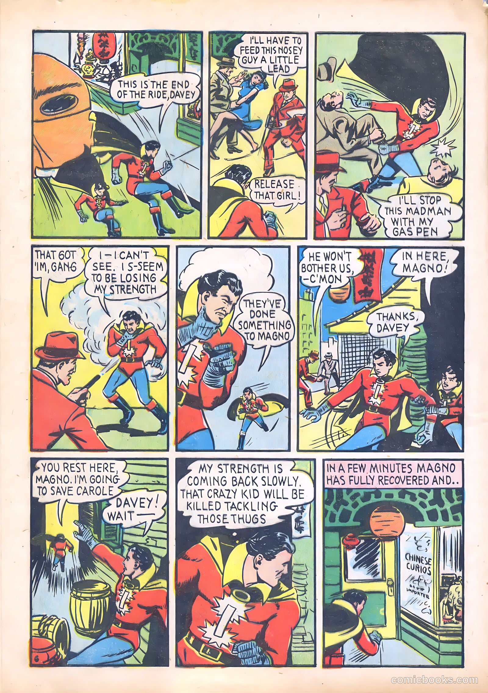 Super-Mystery Comics v1 #4 — page 8 of 68