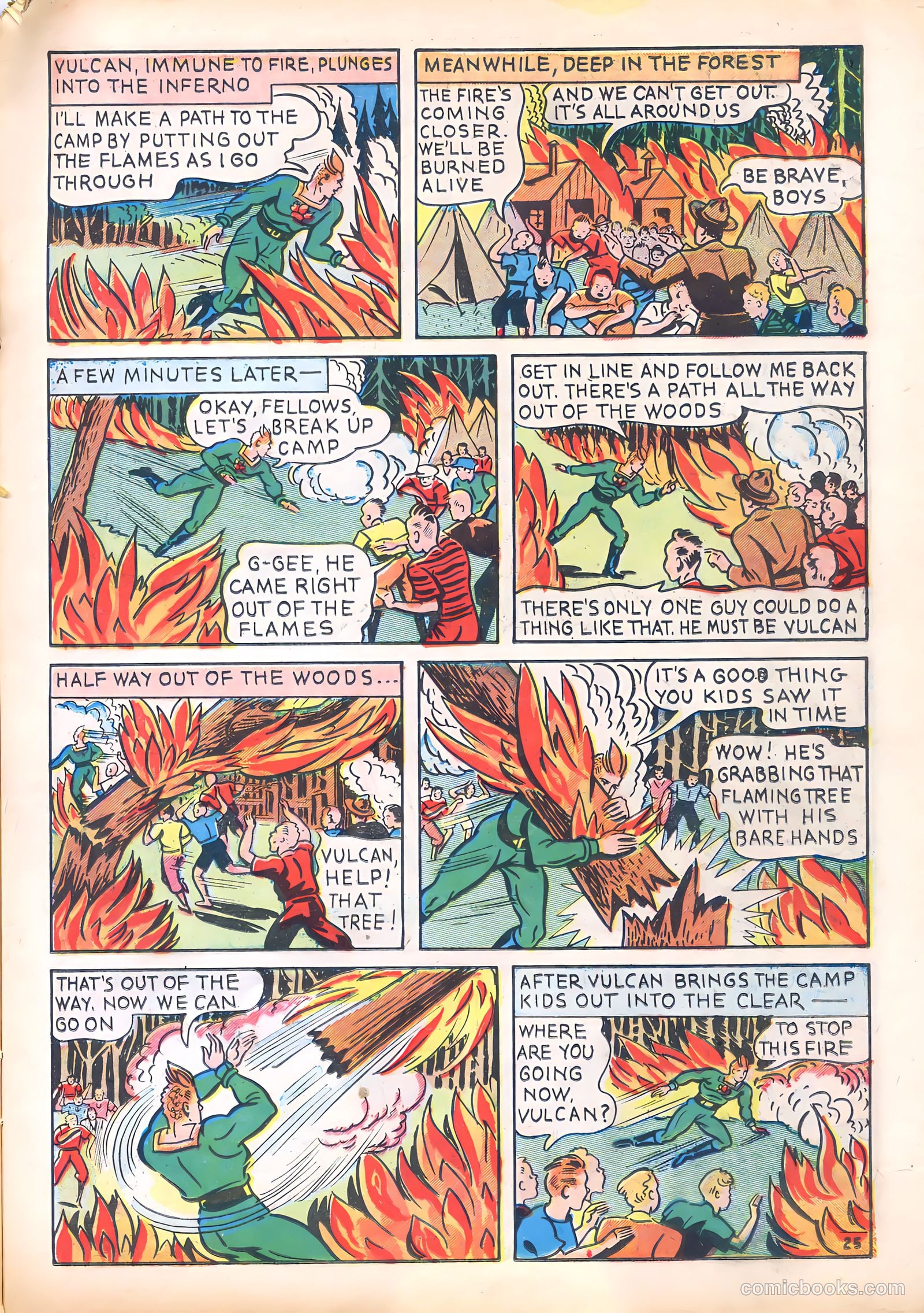 Super-Mystery Comics v1 #4 — page 27 of 68