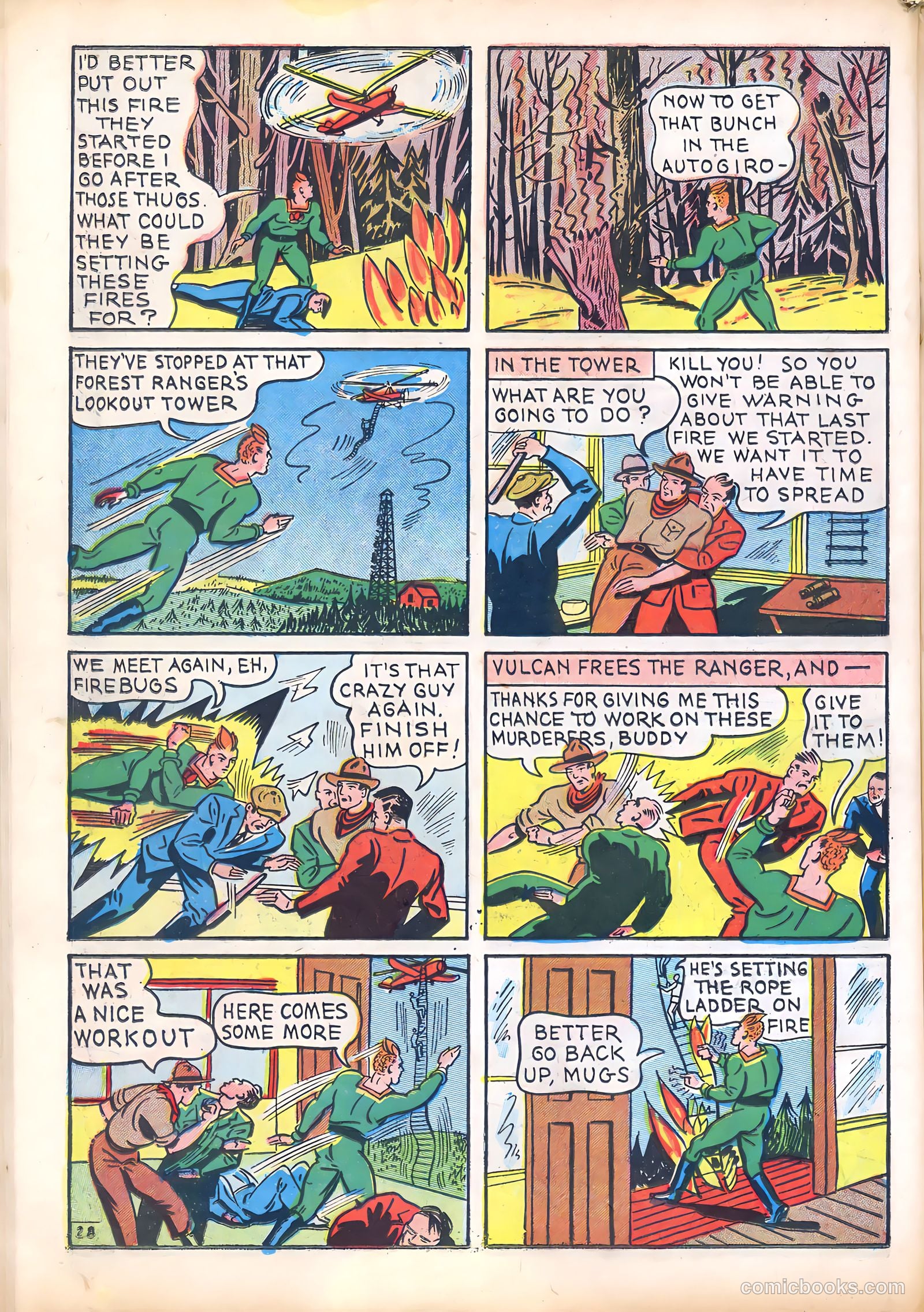 Super-Mystery Comics v1 #4 — page 30 of 68