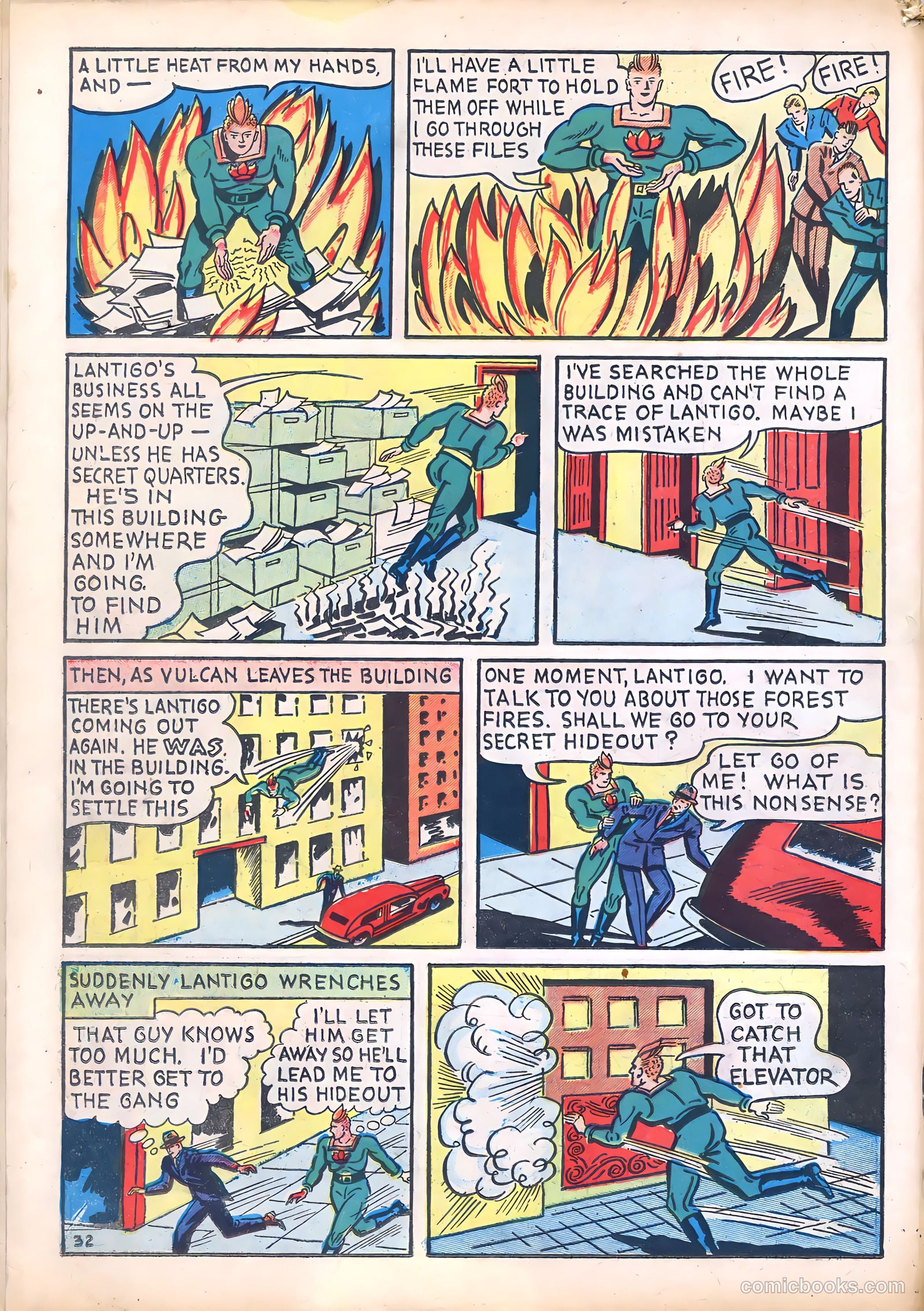 Super-Mystery Comics v1 #4 — page 34 of 68