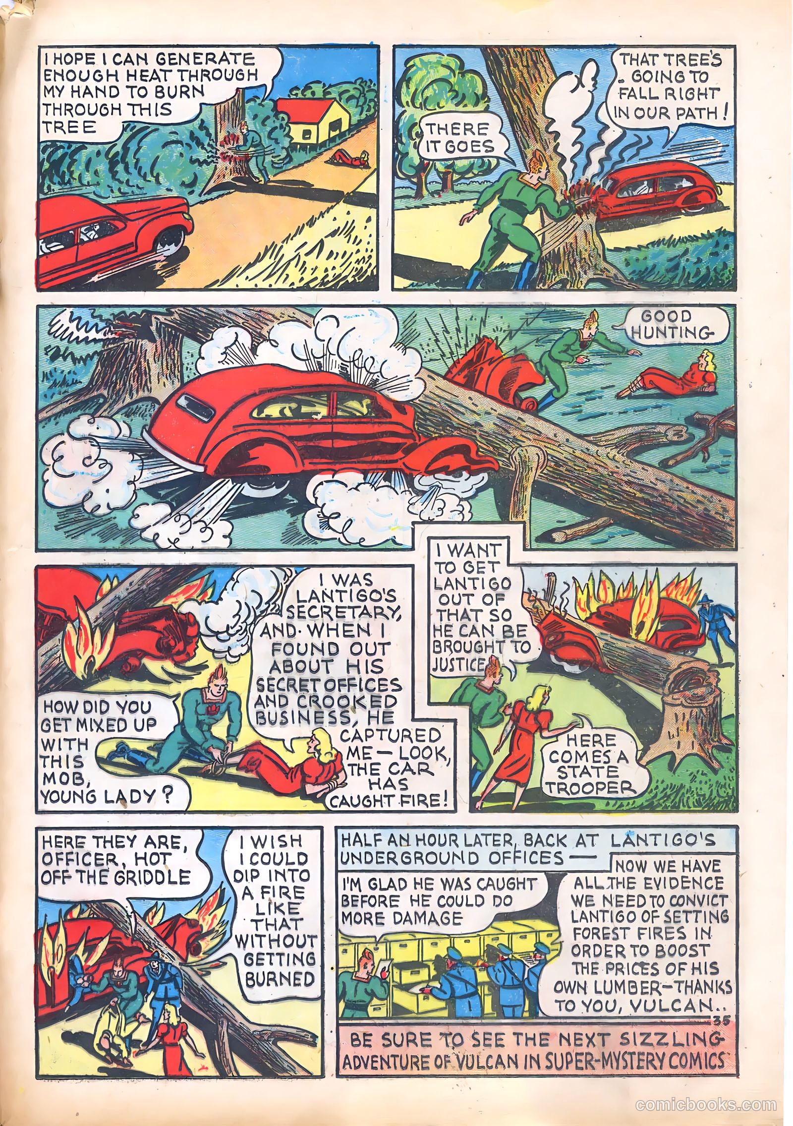 Super-Mystery Comics v1 #4 — page 37 of 68