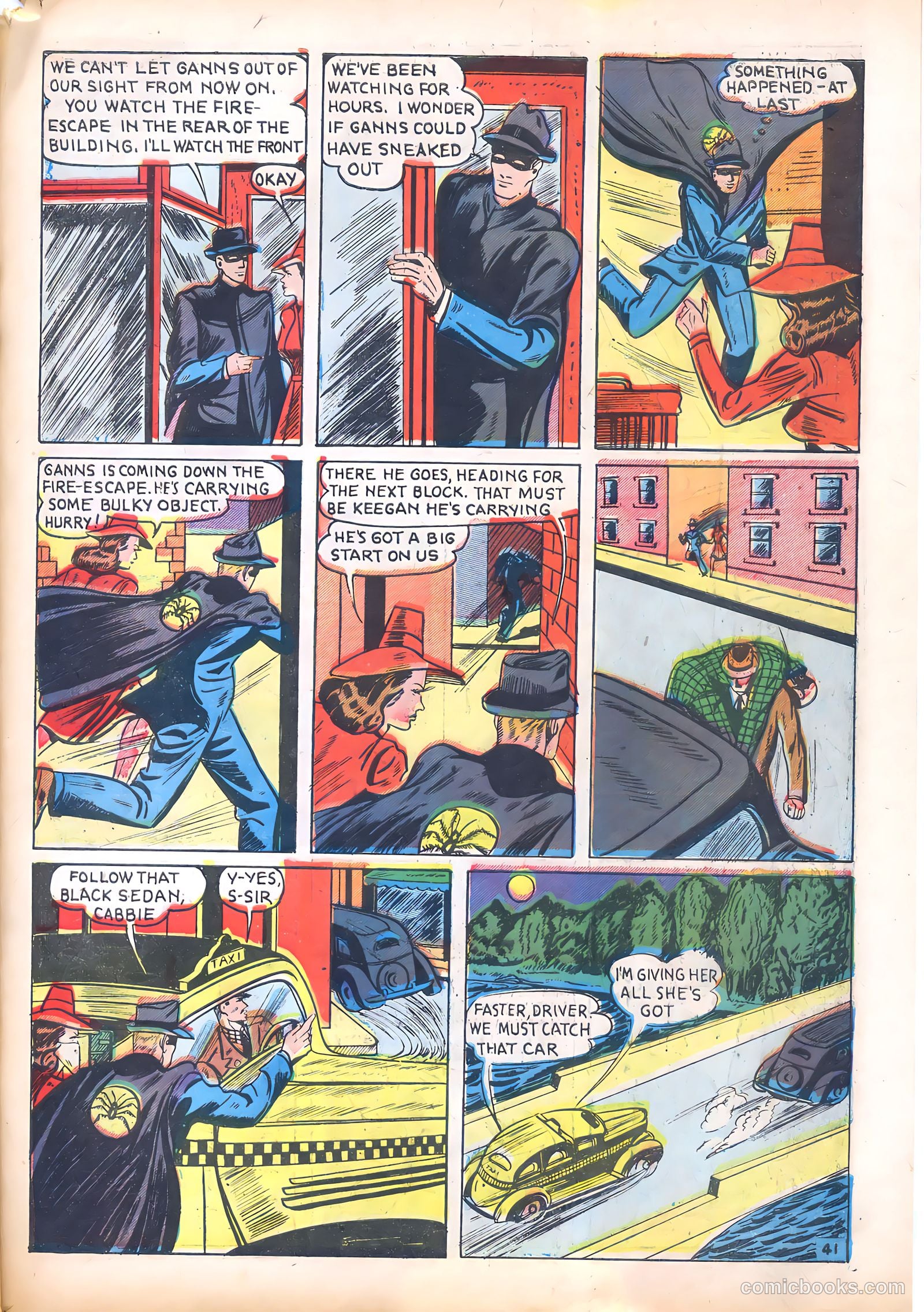 Super-Mystery Comics v1 #4 — page 43 of 68