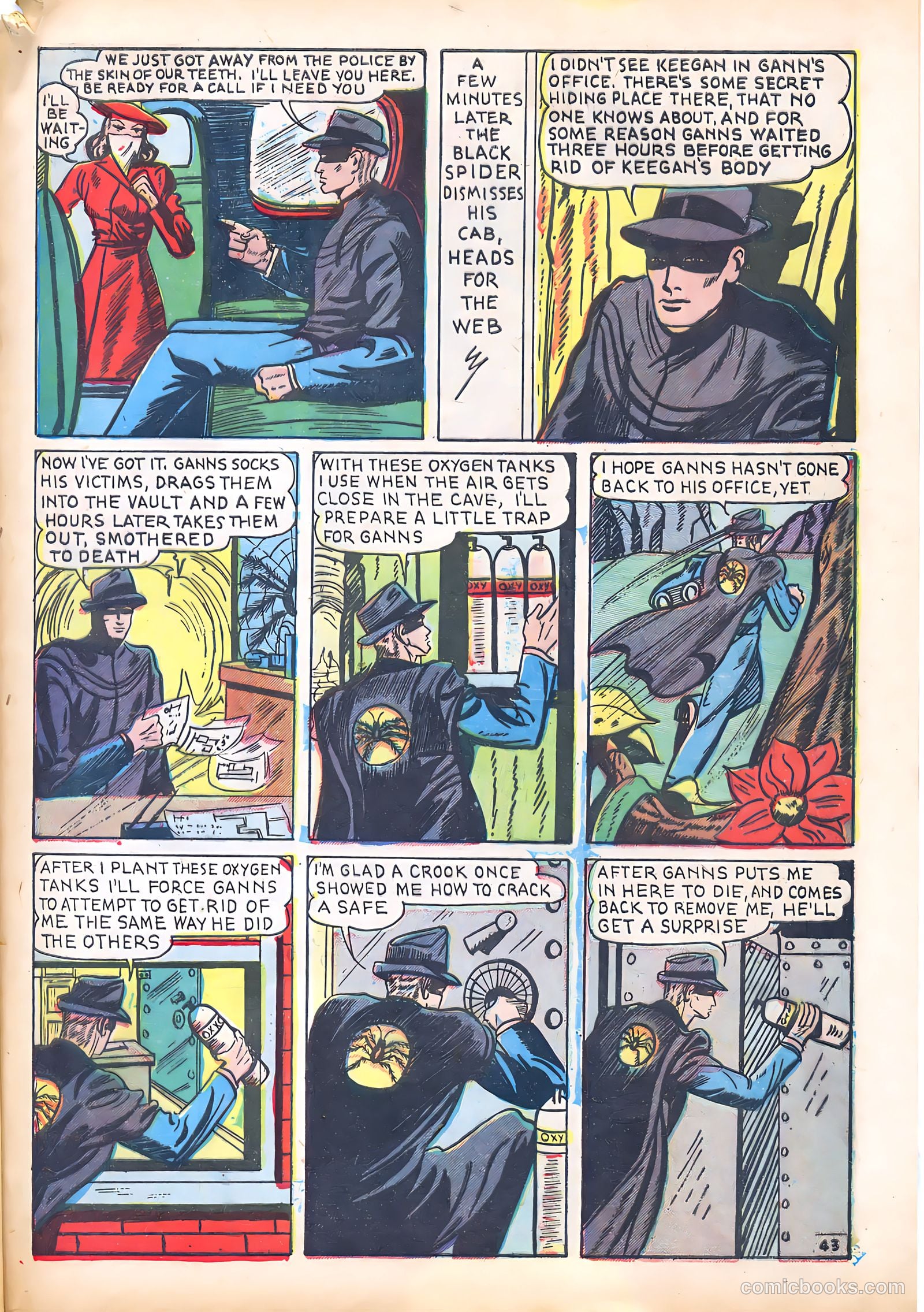 Super-Mystery Comics v1 #4 — page 45 of 68