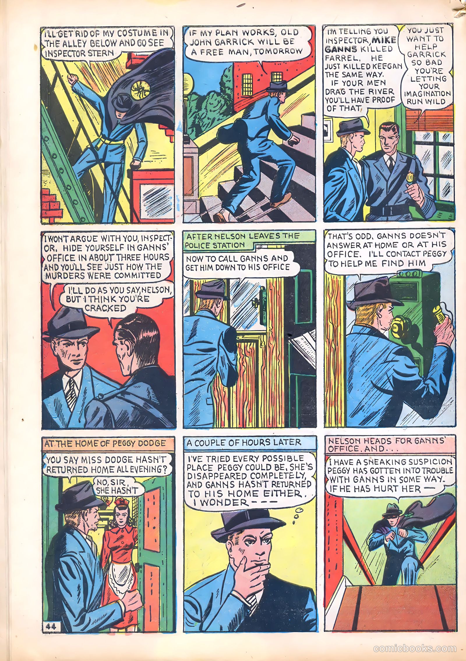 Super-Mystery Comics v1 #4 — page 46 of 68