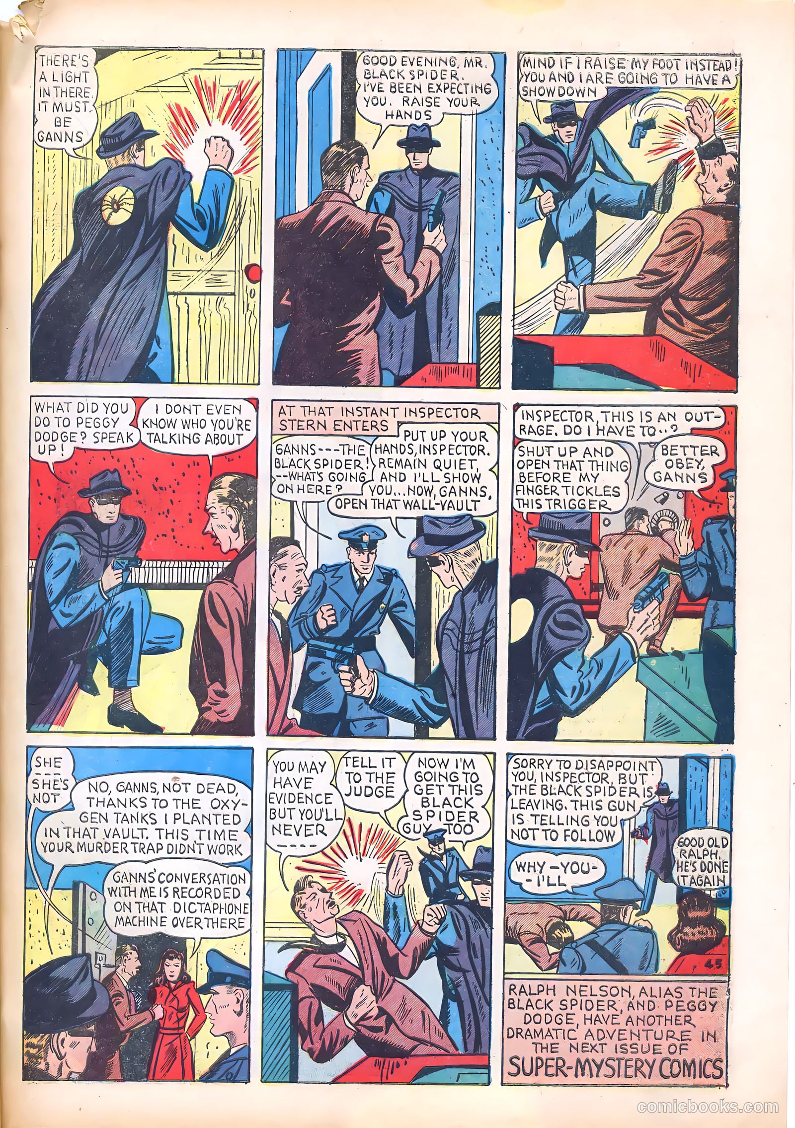 Super-Mystery Comics v1 #4 — page 47 of 68