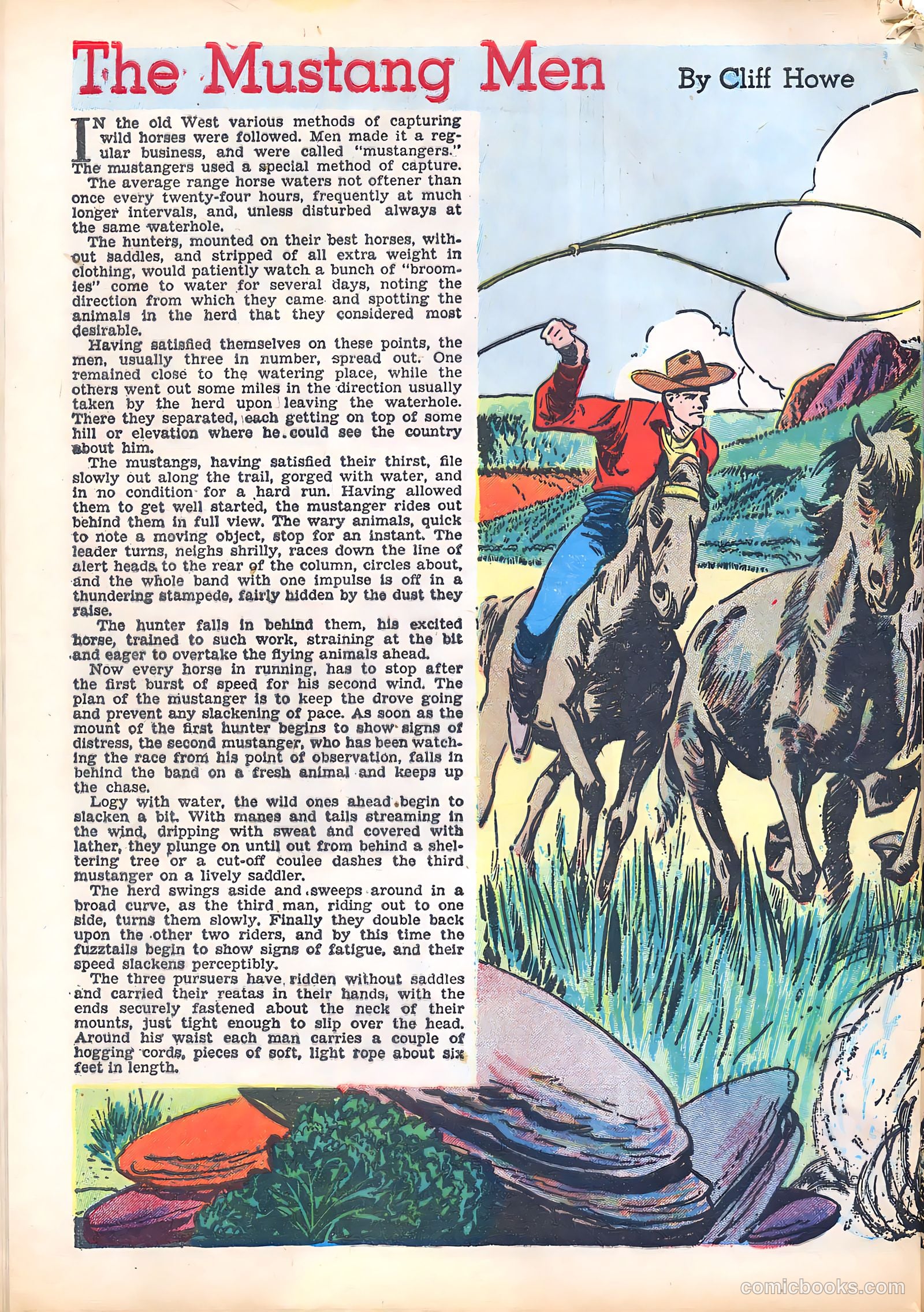 Super-Mystery Comics v1 #4 — page 48 of 68
