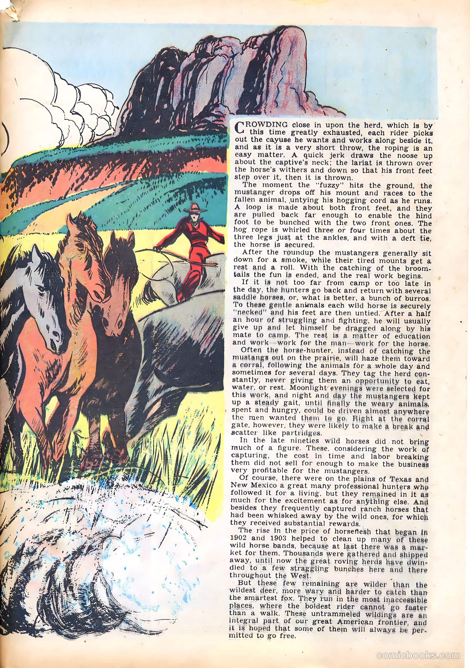 Super-Mystery Comics v1 #4 — page 49 of 68