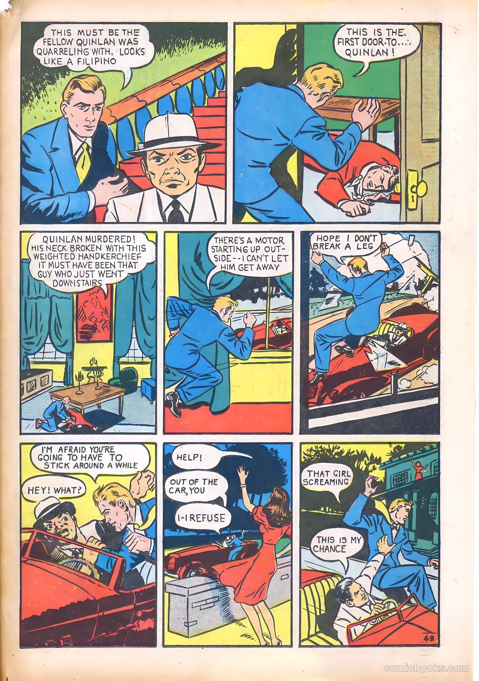 Super-Mystery Comics v1 #4 — page 51 of 68