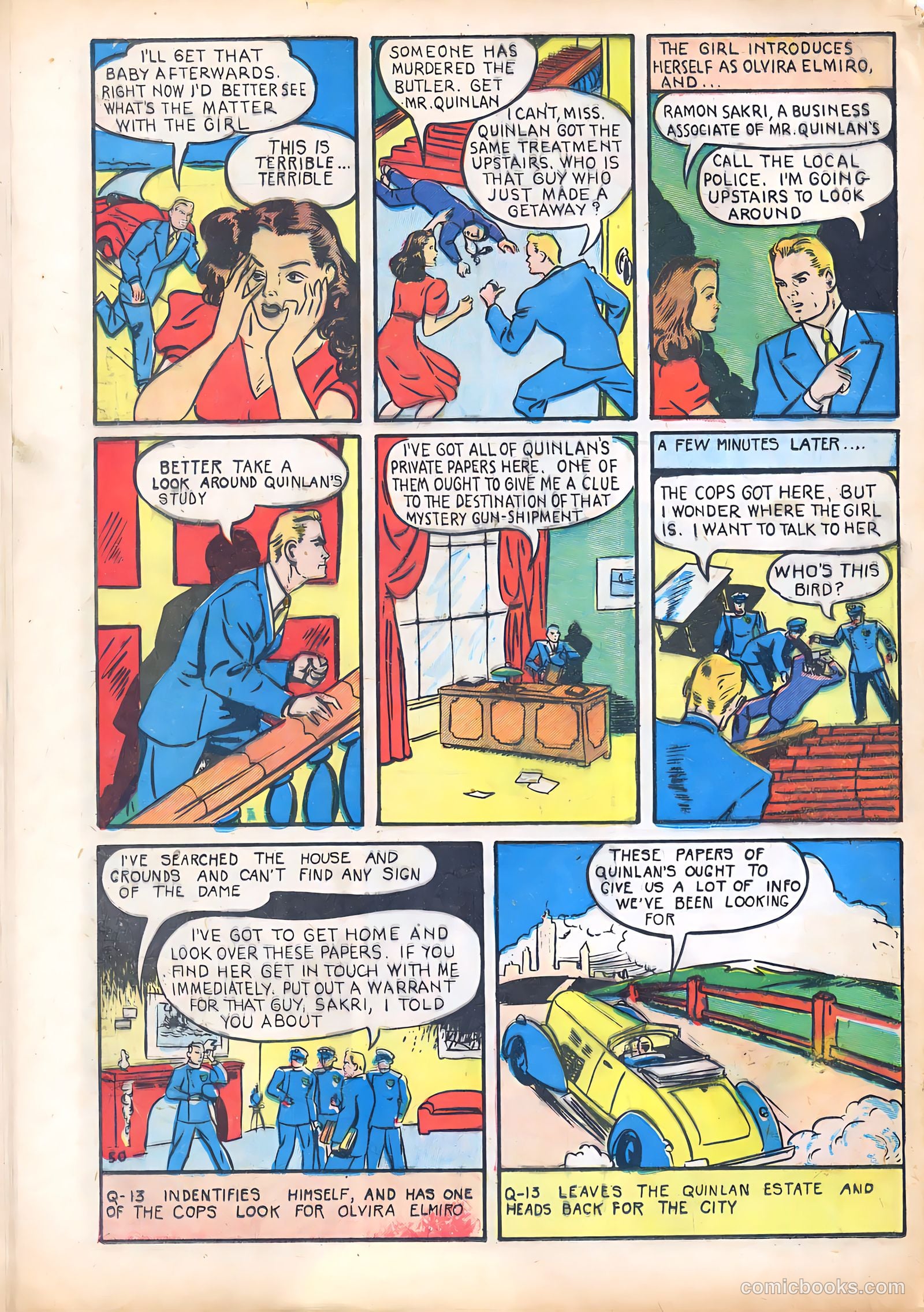 Super-Mystery Comics v1 #4 — page 52 of 68