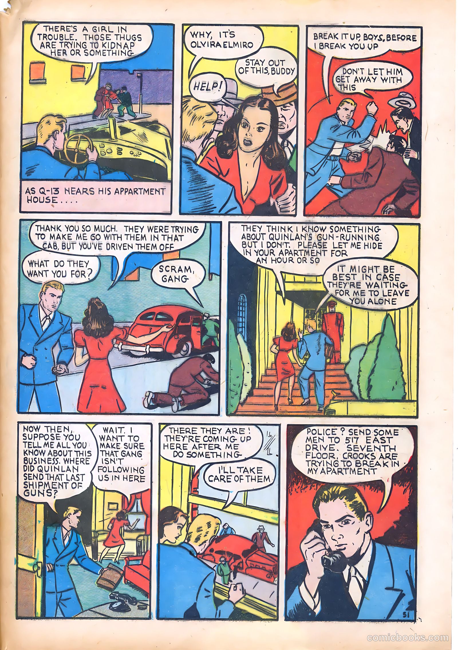 Super-Mystery Comics v1 #4 — page 53 of 68