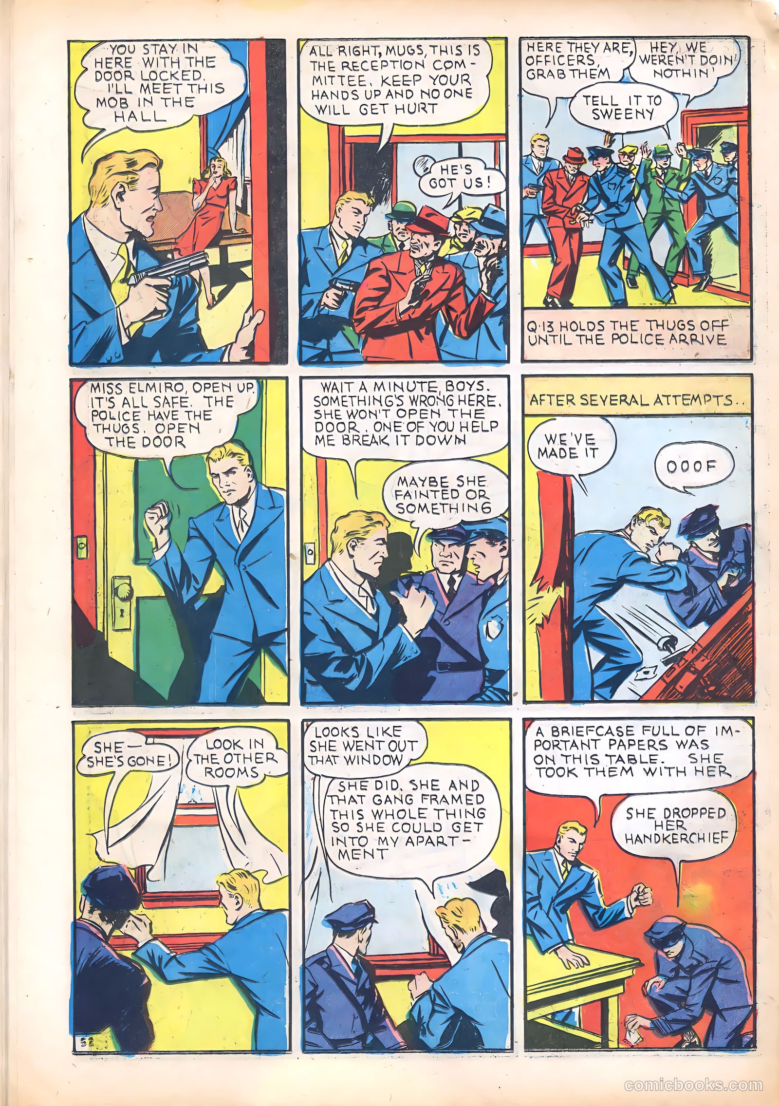 Super-Mystery Comics v1 #4 — page 54 of 68