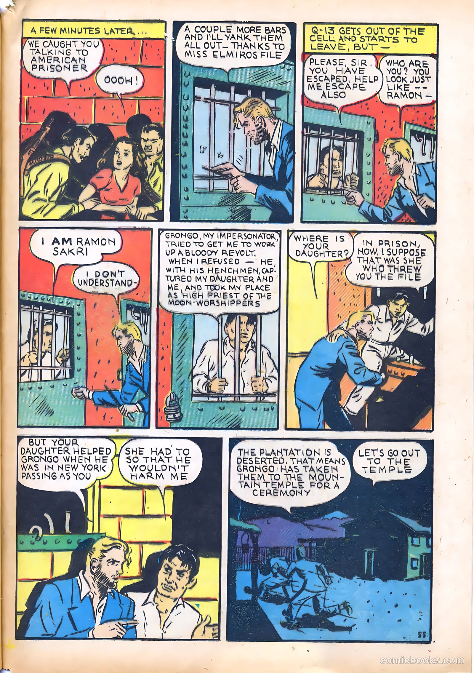 Super-Mystery Comics v1 #4 — page 57 of 68