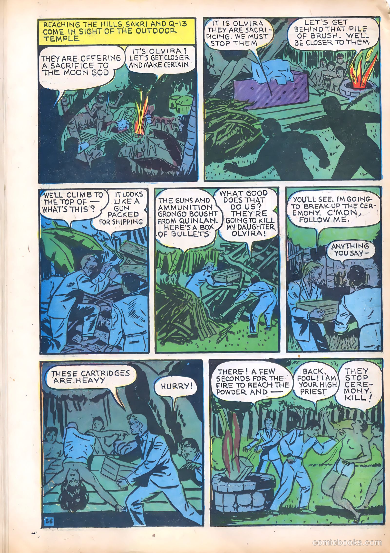 Super-Mystery Comics v1 #4 — page 58 of 68