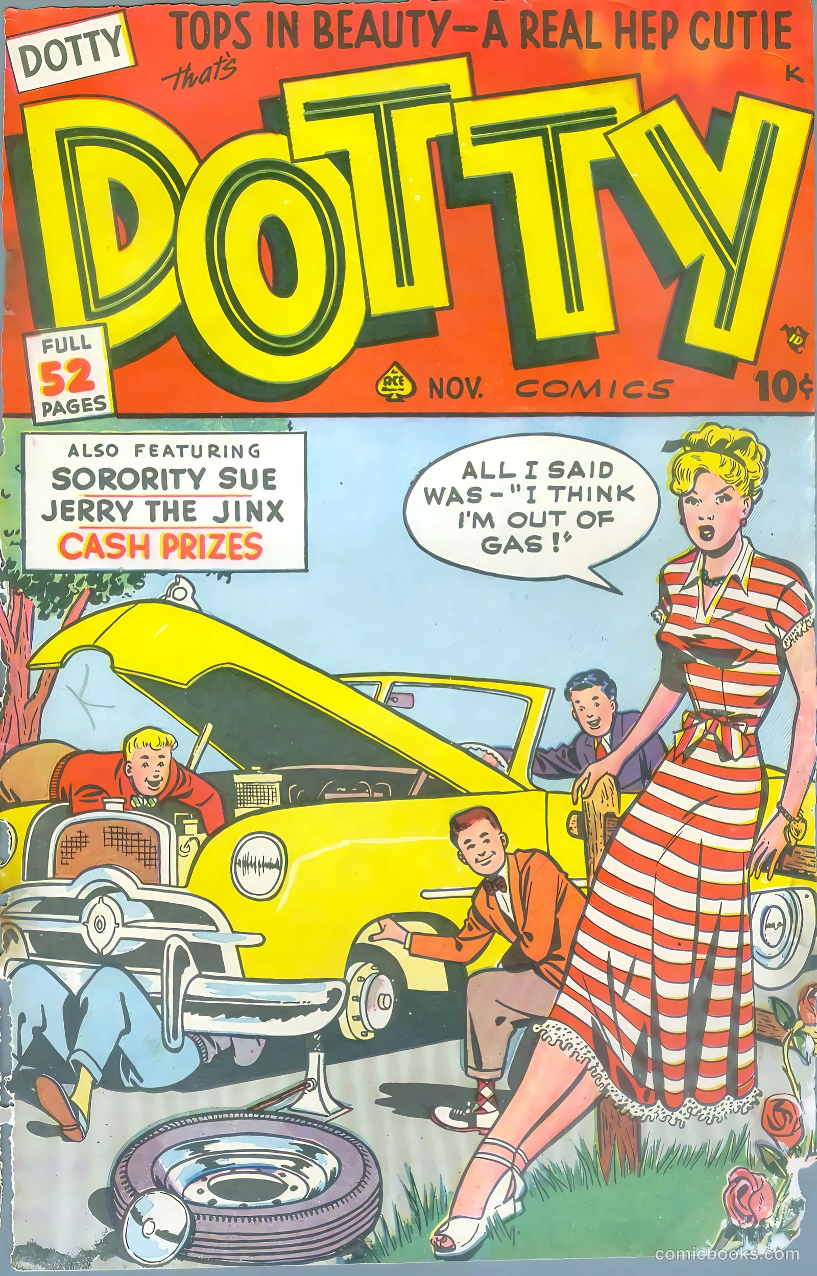 Dotty Comics #37