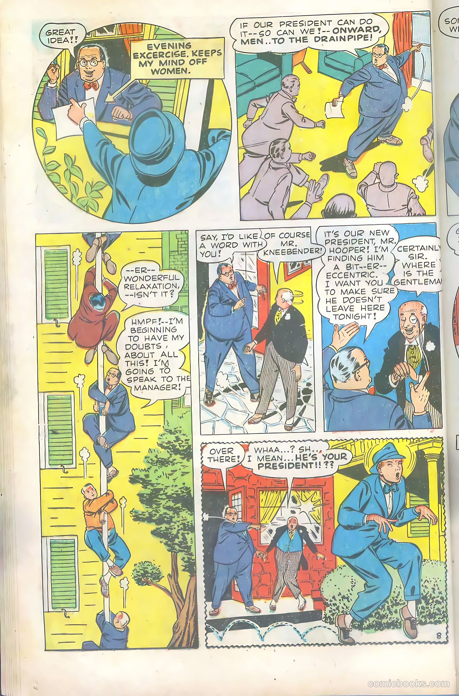 Dotty Comics #37 (1948) — page 20 of 52