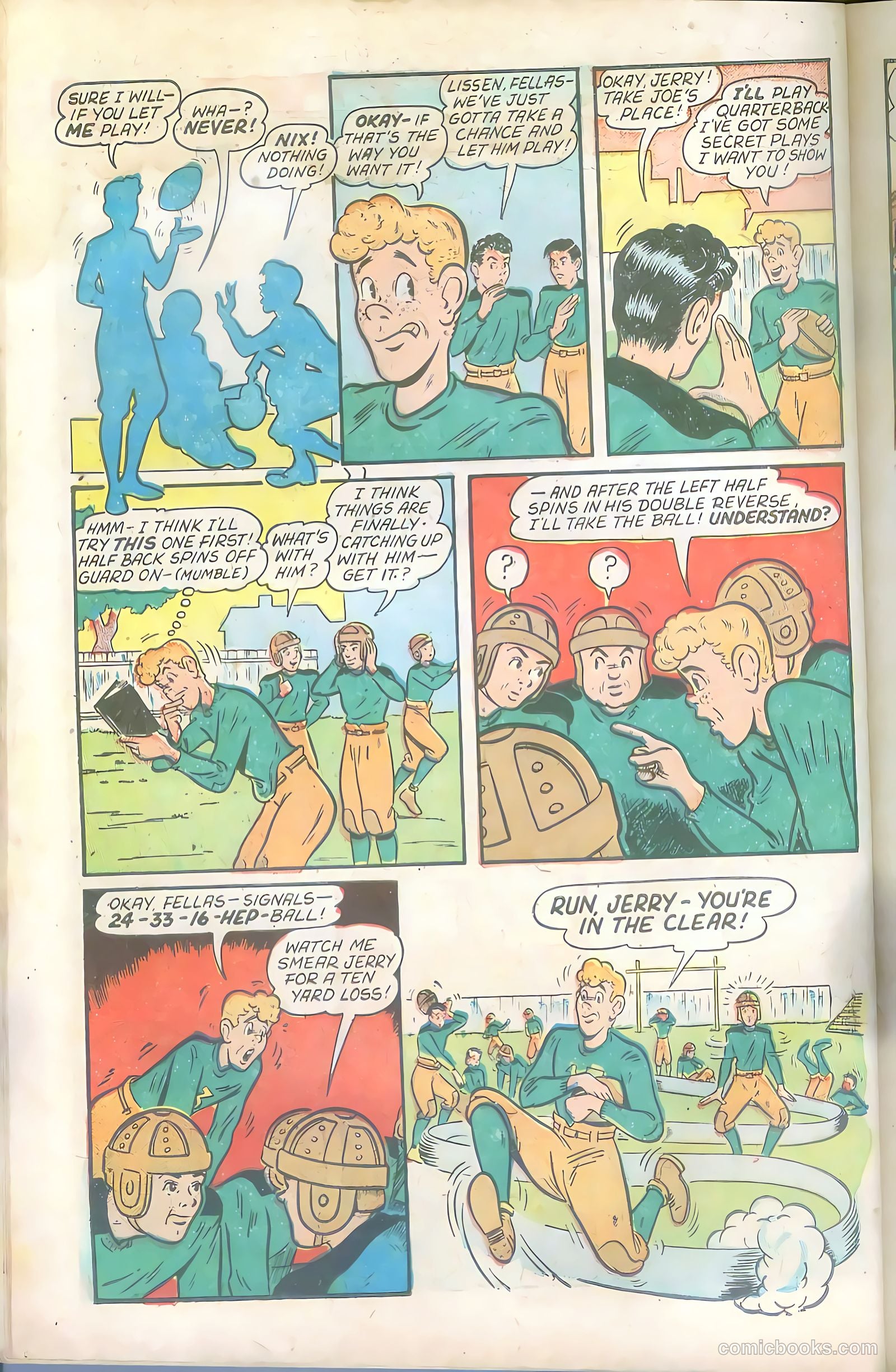 Dotty Comics #37 (1948) — page 38 of 52