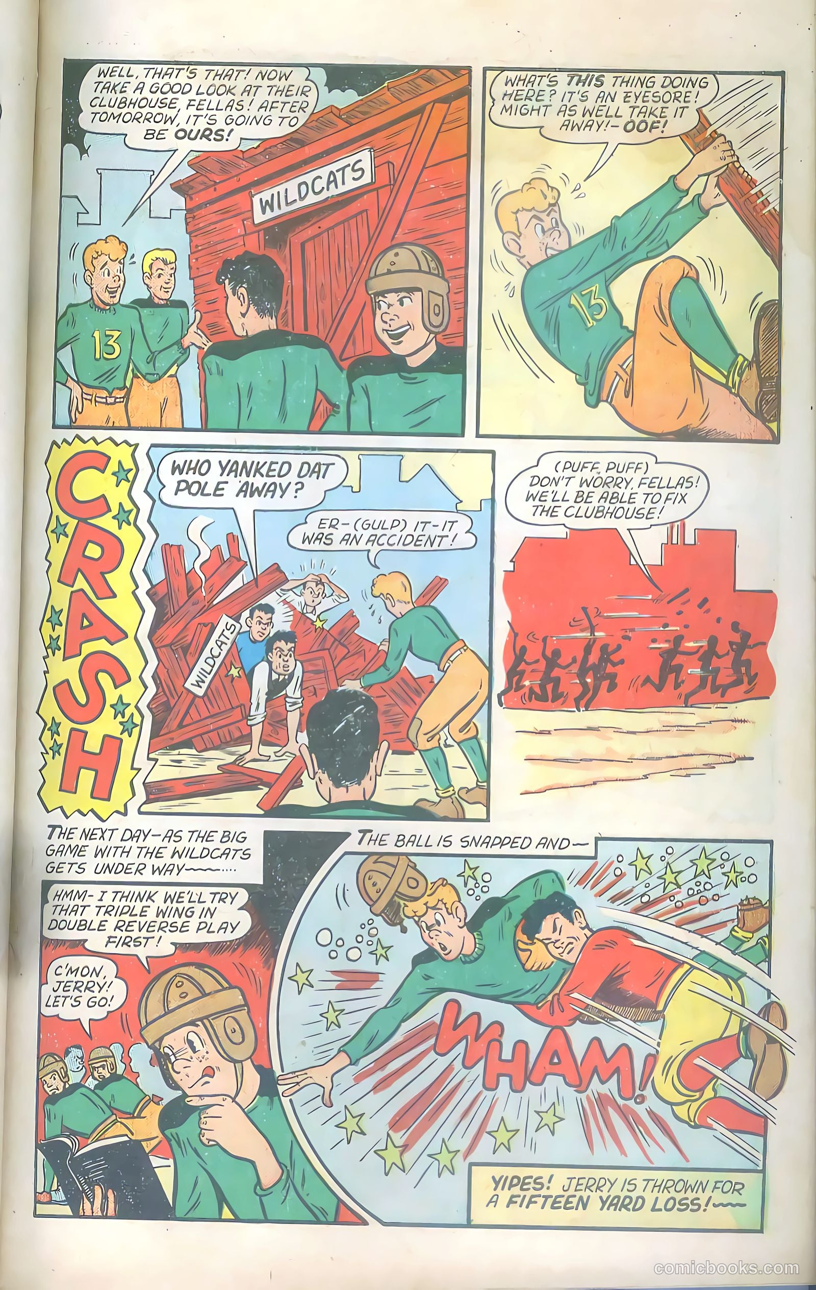Dotty Comics #37 (1948) — page 41 of 52
