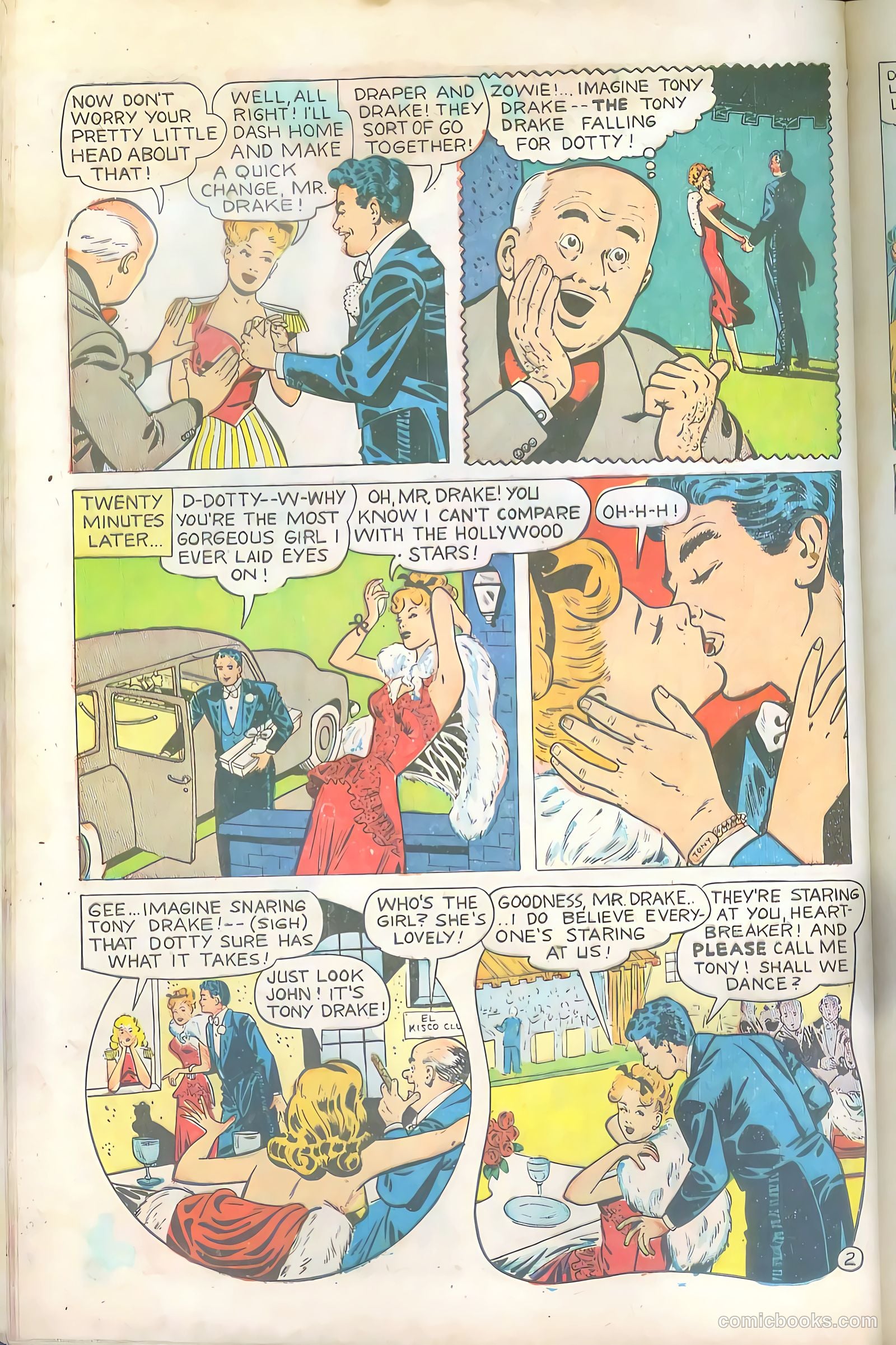 Dotty Comics #37 (1948) — page 44 of 52