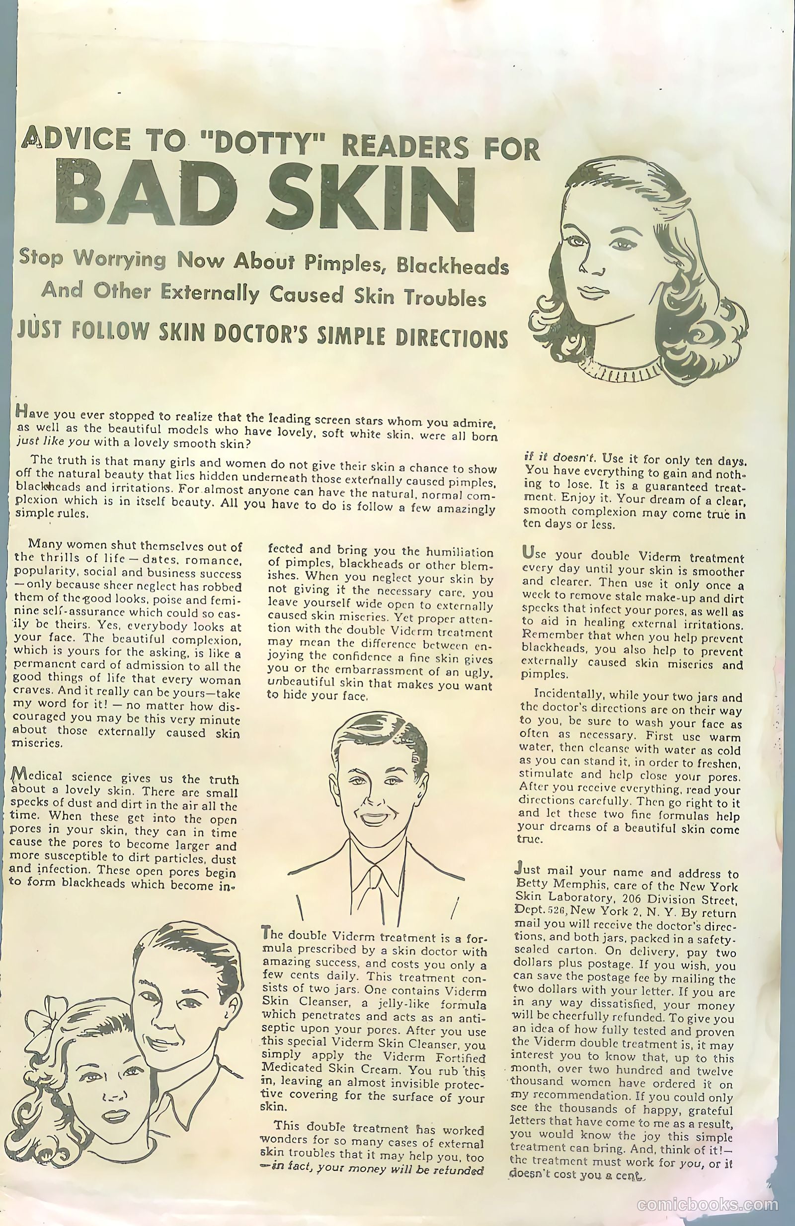 Dotty Comics #37 (1948) — page 51 of 52