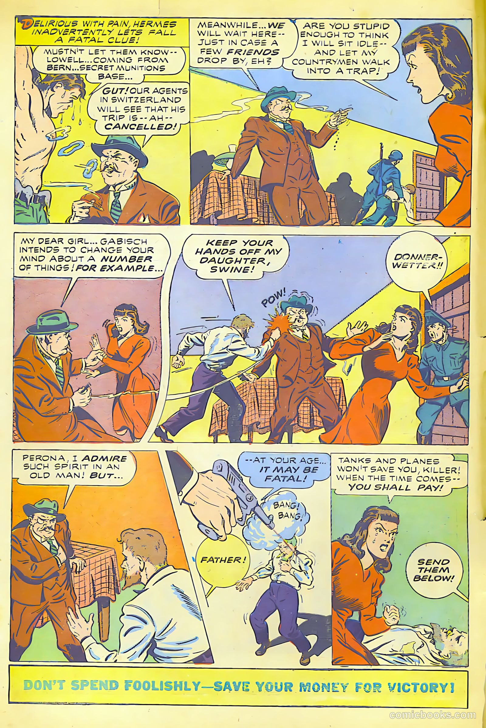 Wonder Comics #1 (1940) — page 5 of 47