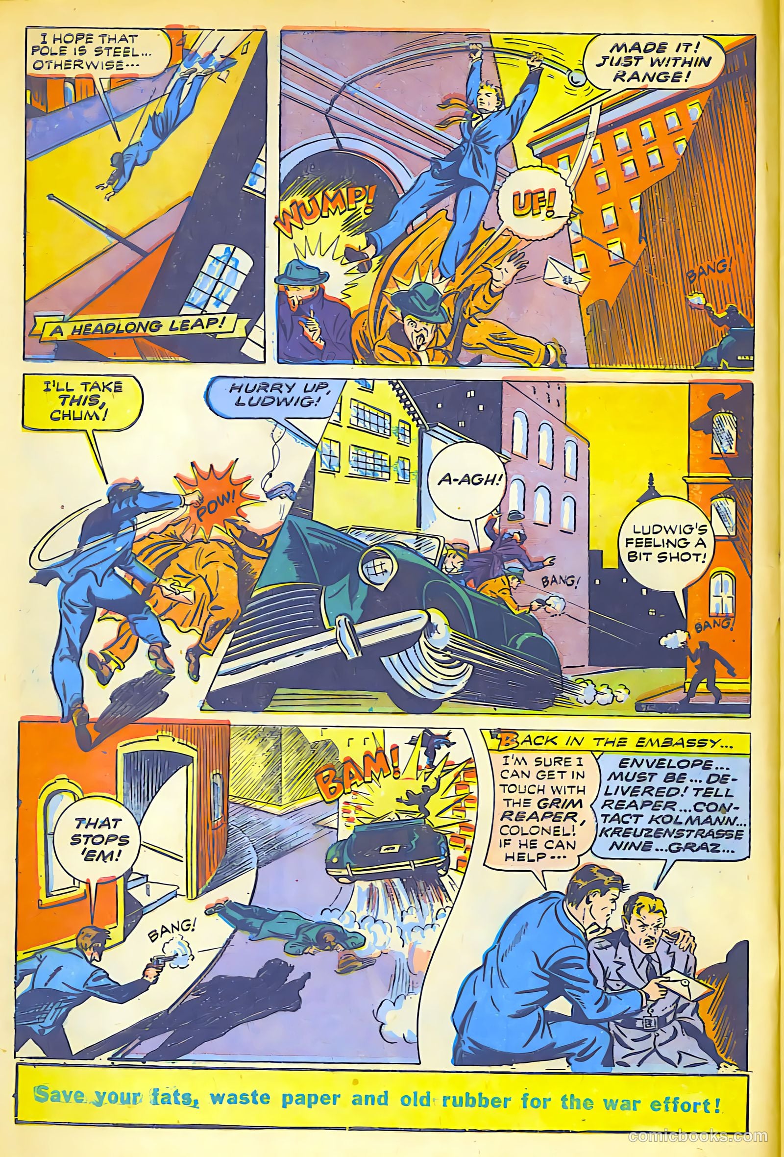 Wonder Comics #1 (1940) — page 7 of 47
