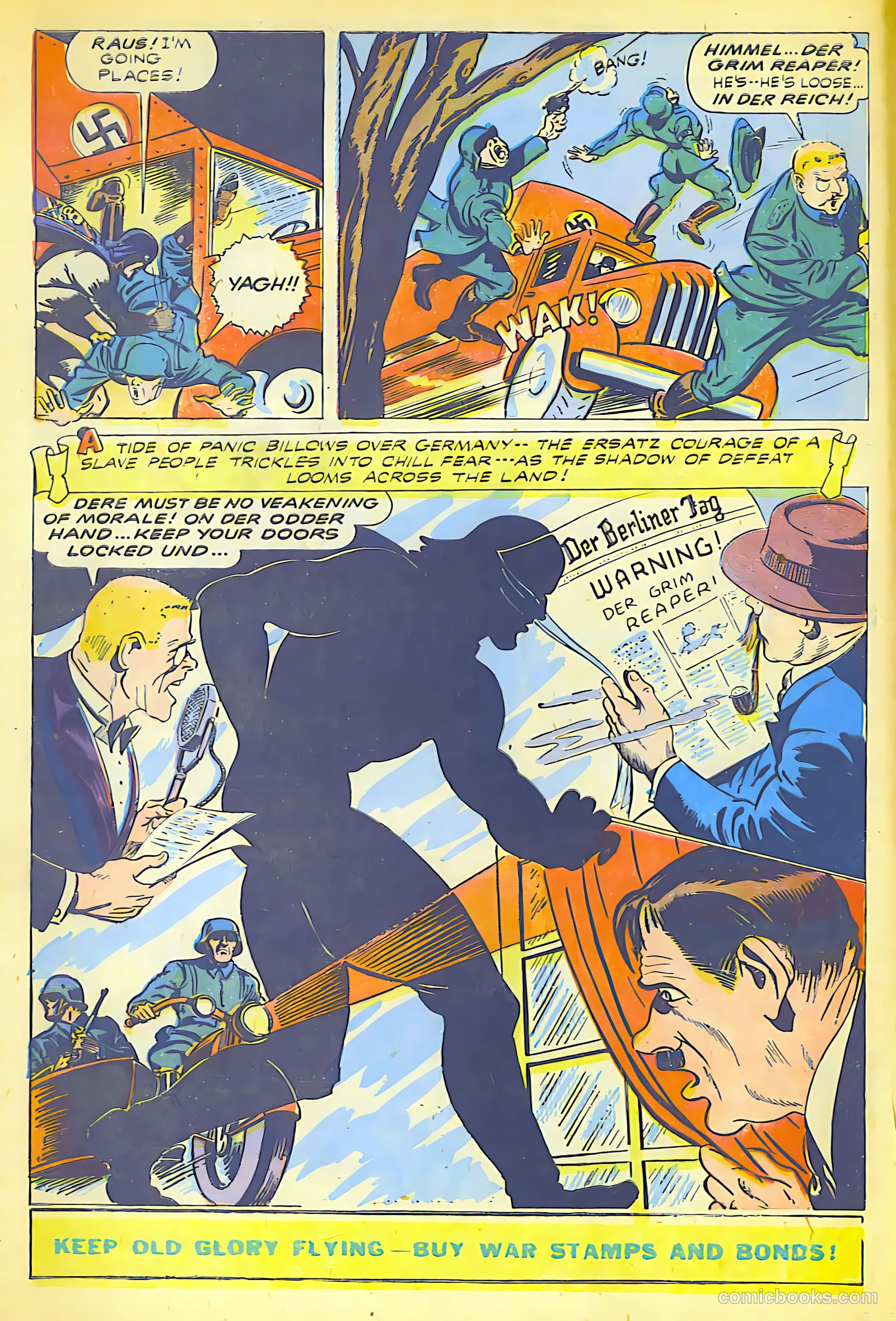 Wonder Comics #1 (1940) — page 9 of 47