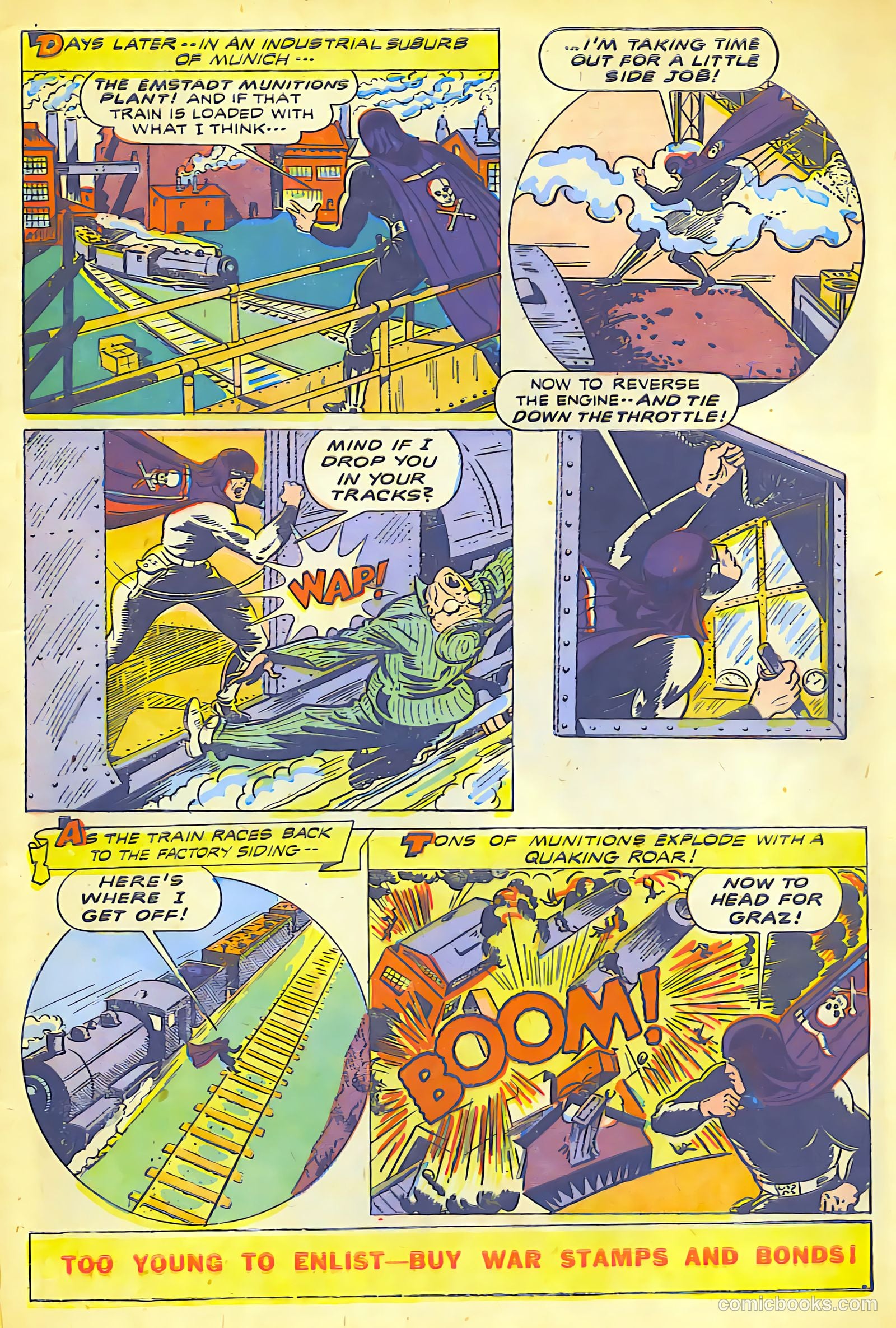 Wonder Comics #1 (1940) — page 10 of 47