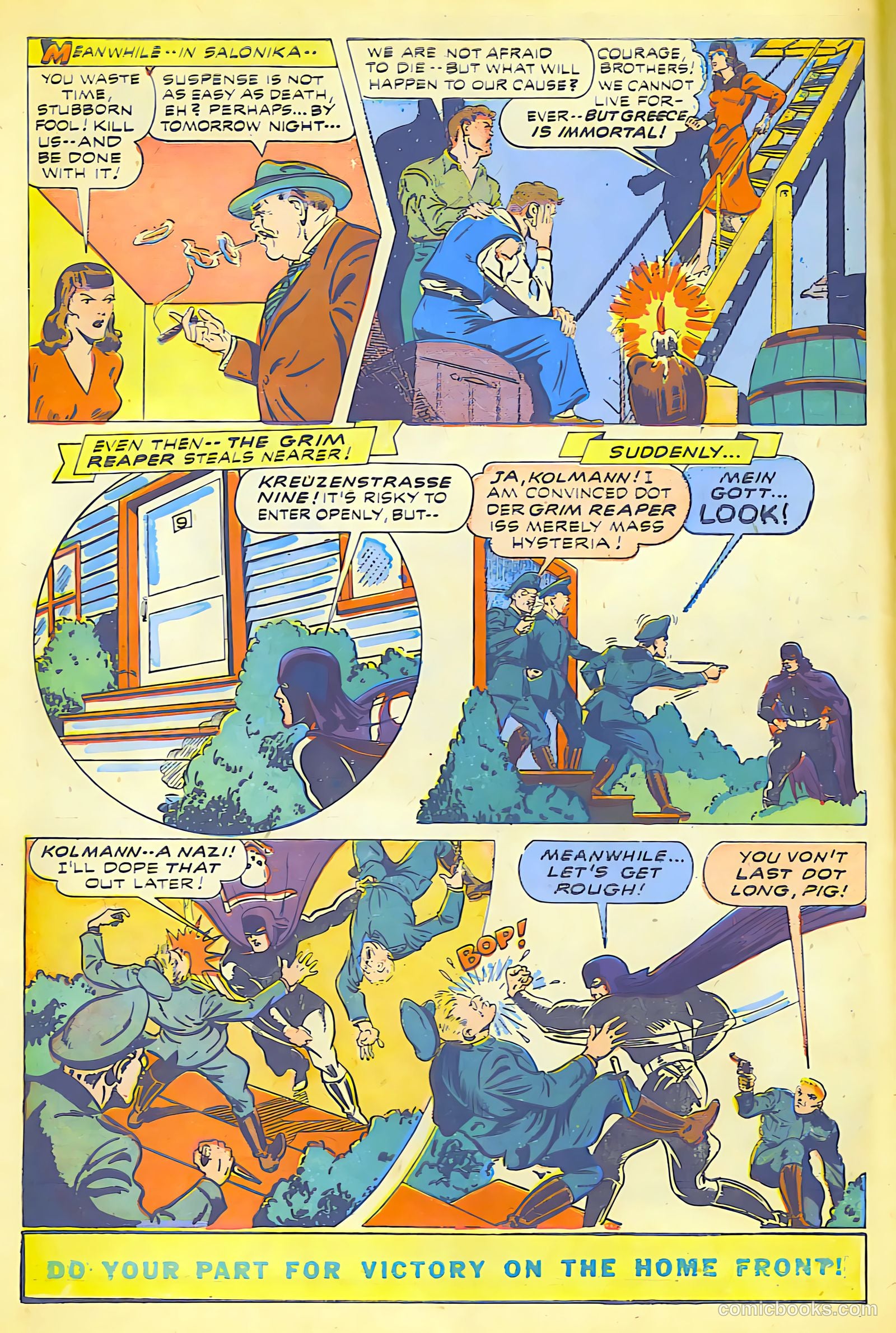 Wonder Comics #1 (1940) — page 11 of 47