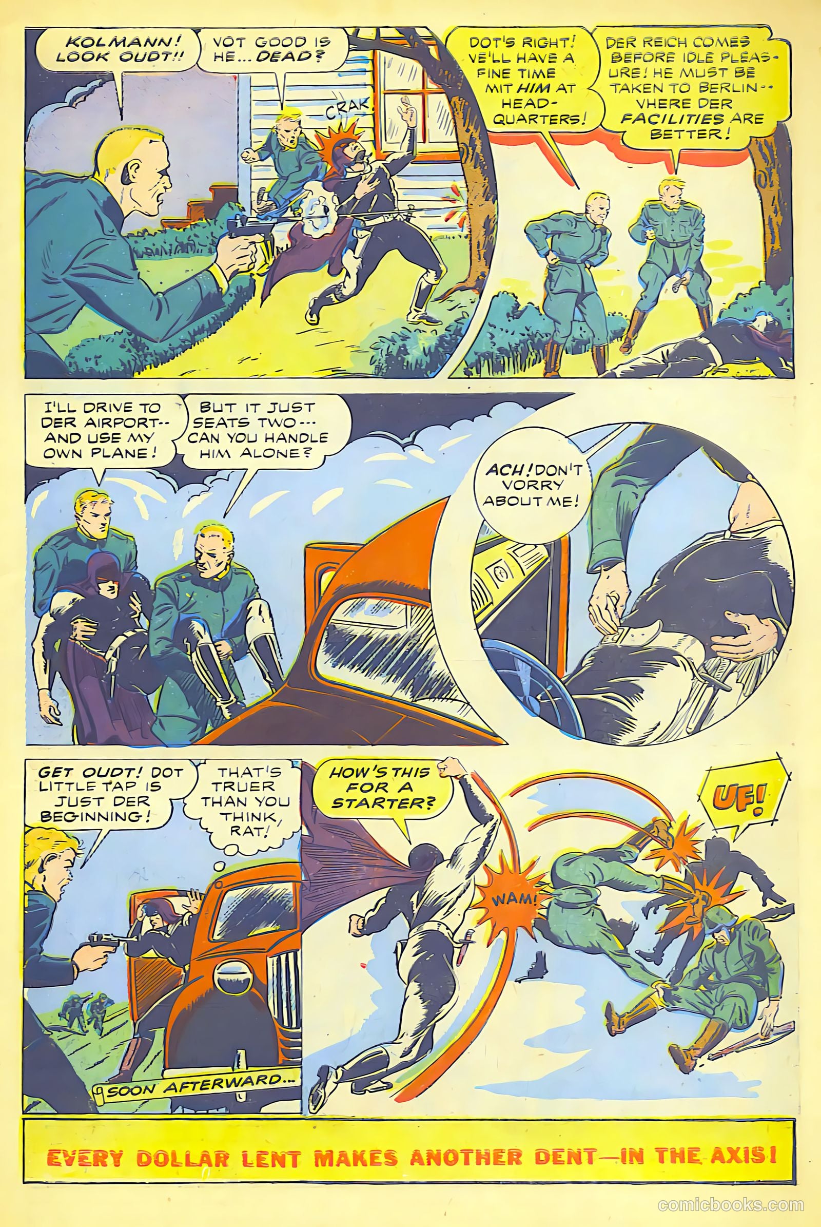 Wonder Comics #1 (1940) — page 12 of 47