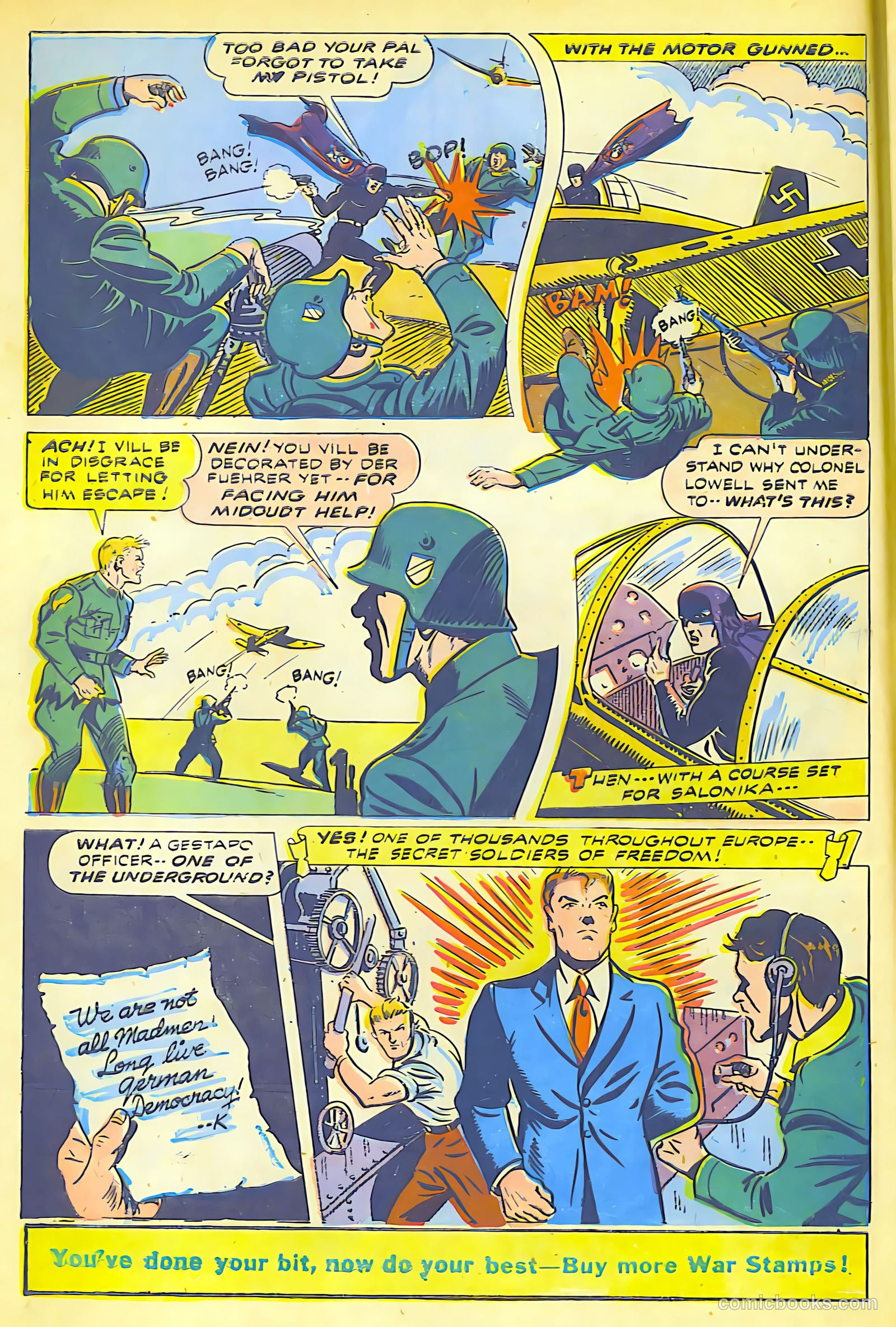 Wonder Comics #1 (1940) — page 13 of 47