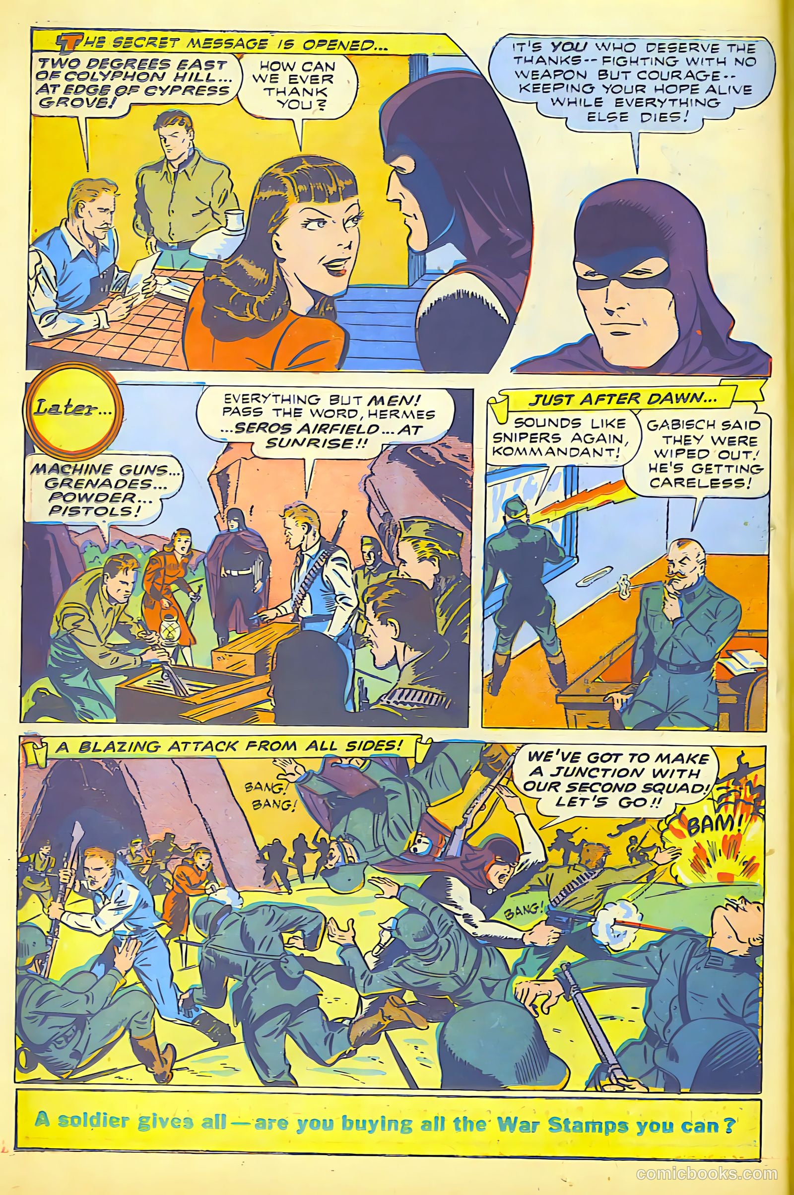 Wonder Comics #1 (1940) — page 15 of 47
