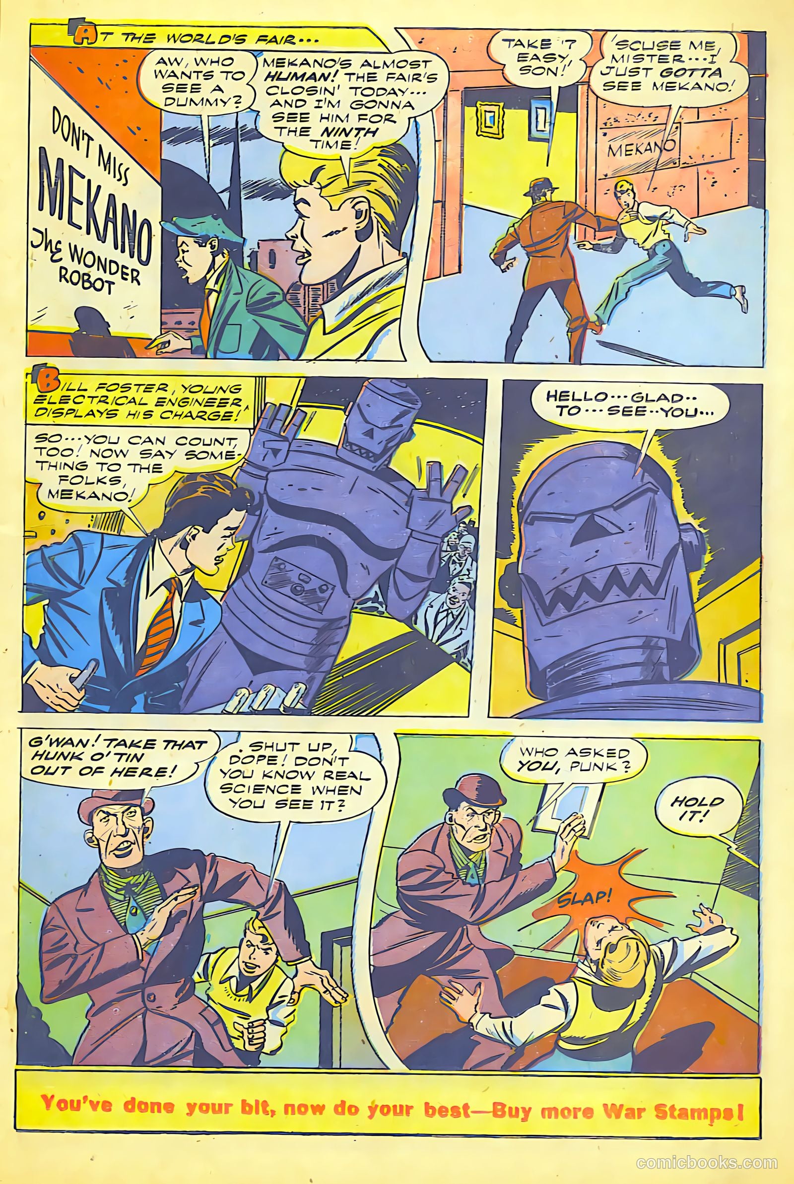 Wonder Comics #1 (1940) — page 18 of 47