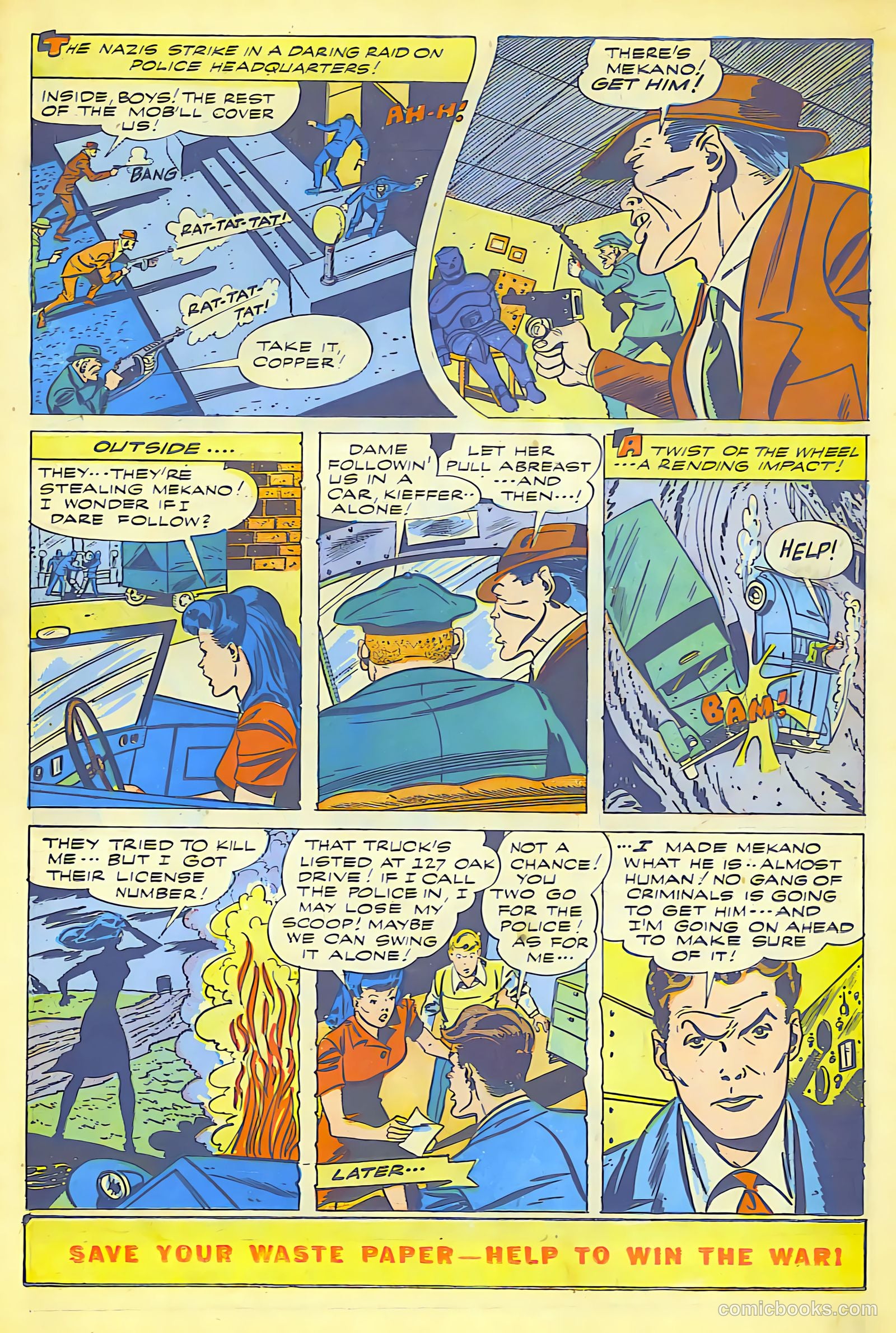 Wonder Comics #1 (1940) — page 22 of 47