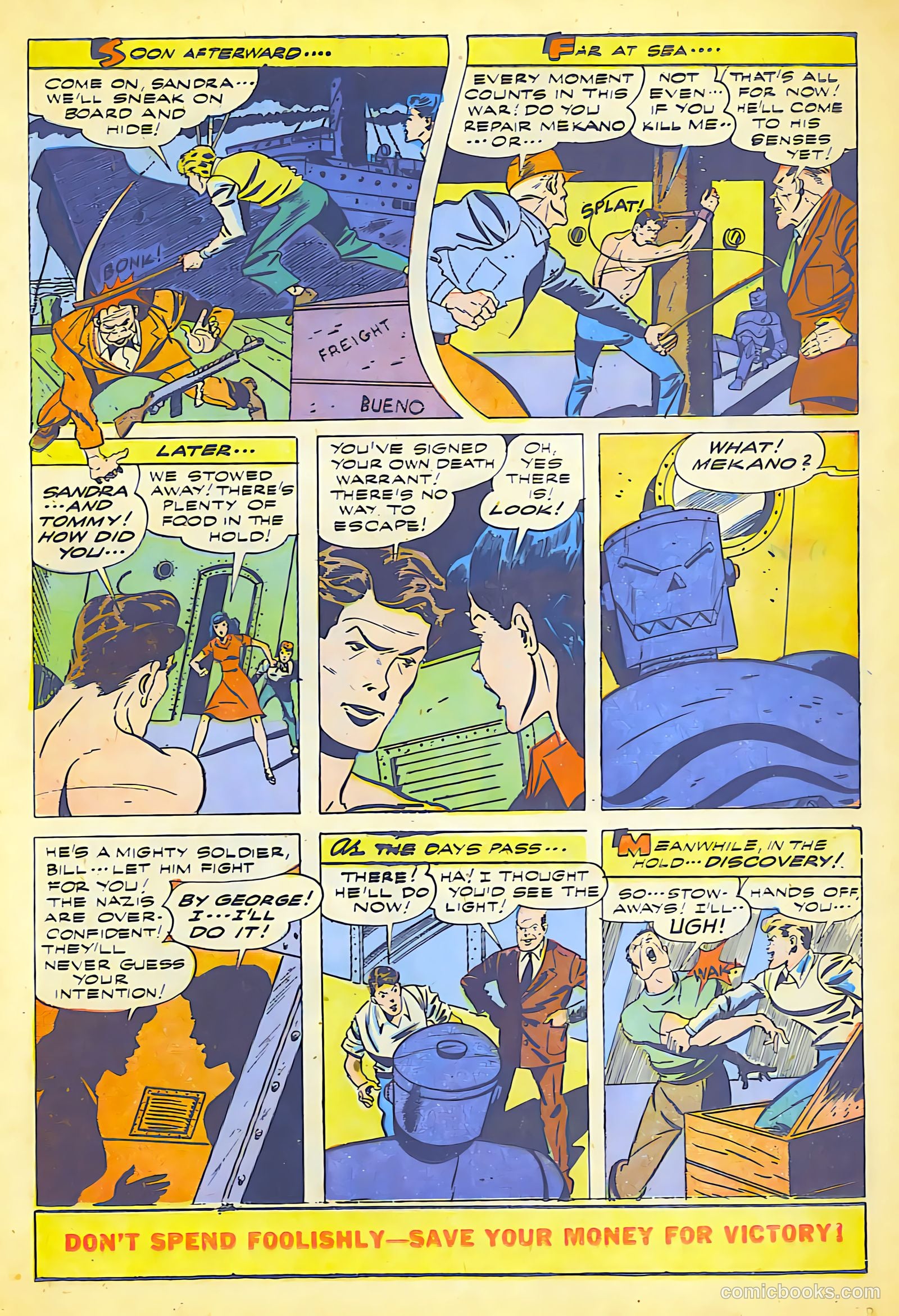 Wonder Comics #1 (1940) — page 24 of 47