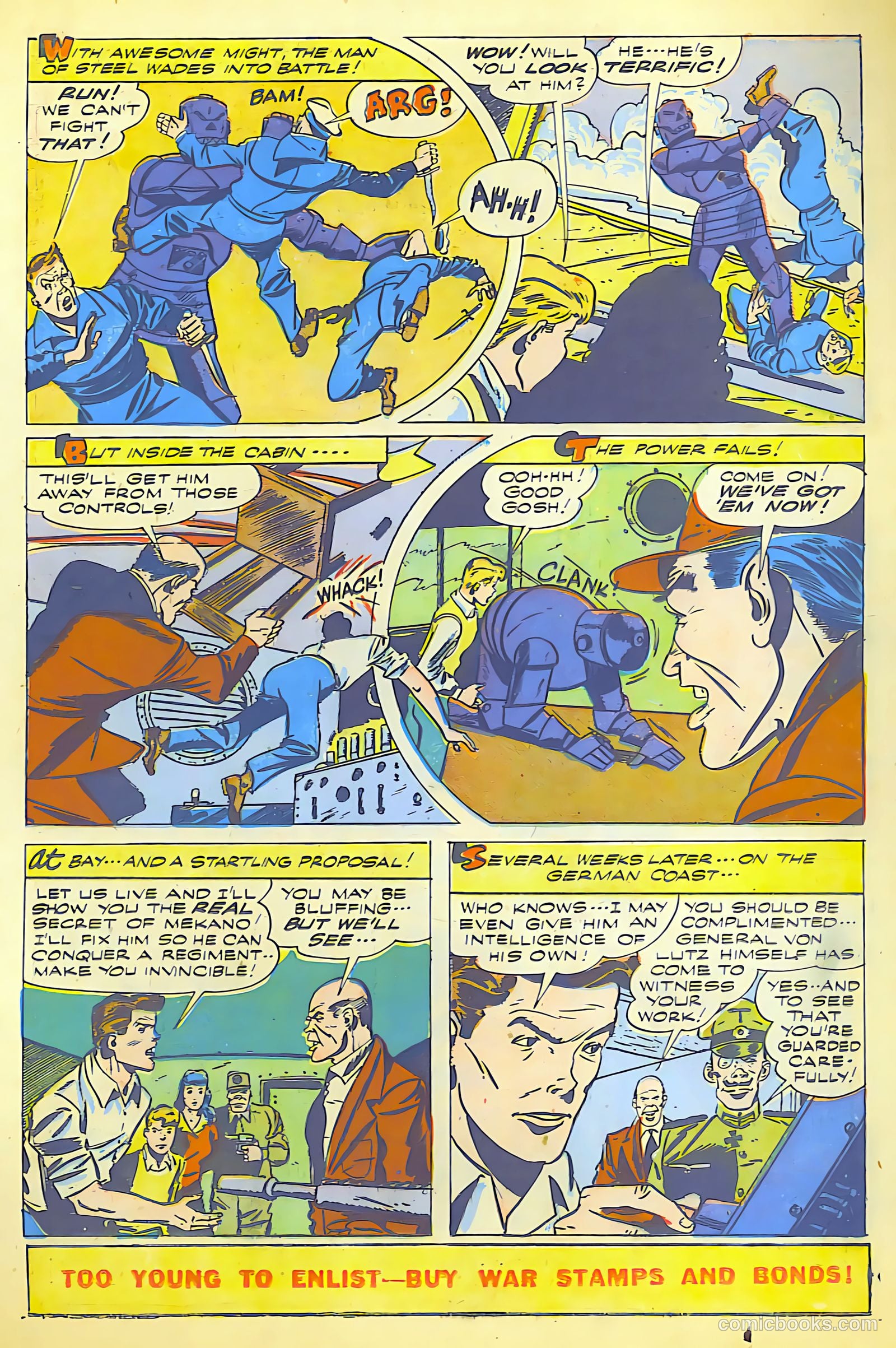 Wonder Comics #1 (1940) — page 26 of 47