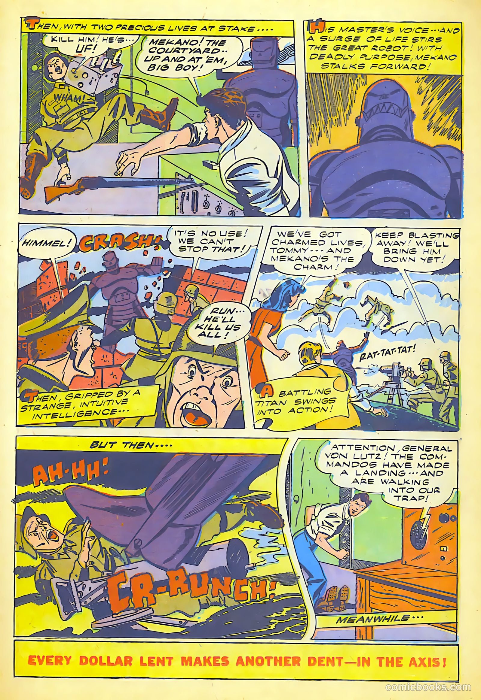 Wonder Comics #1 (1940) — page 28 of 47