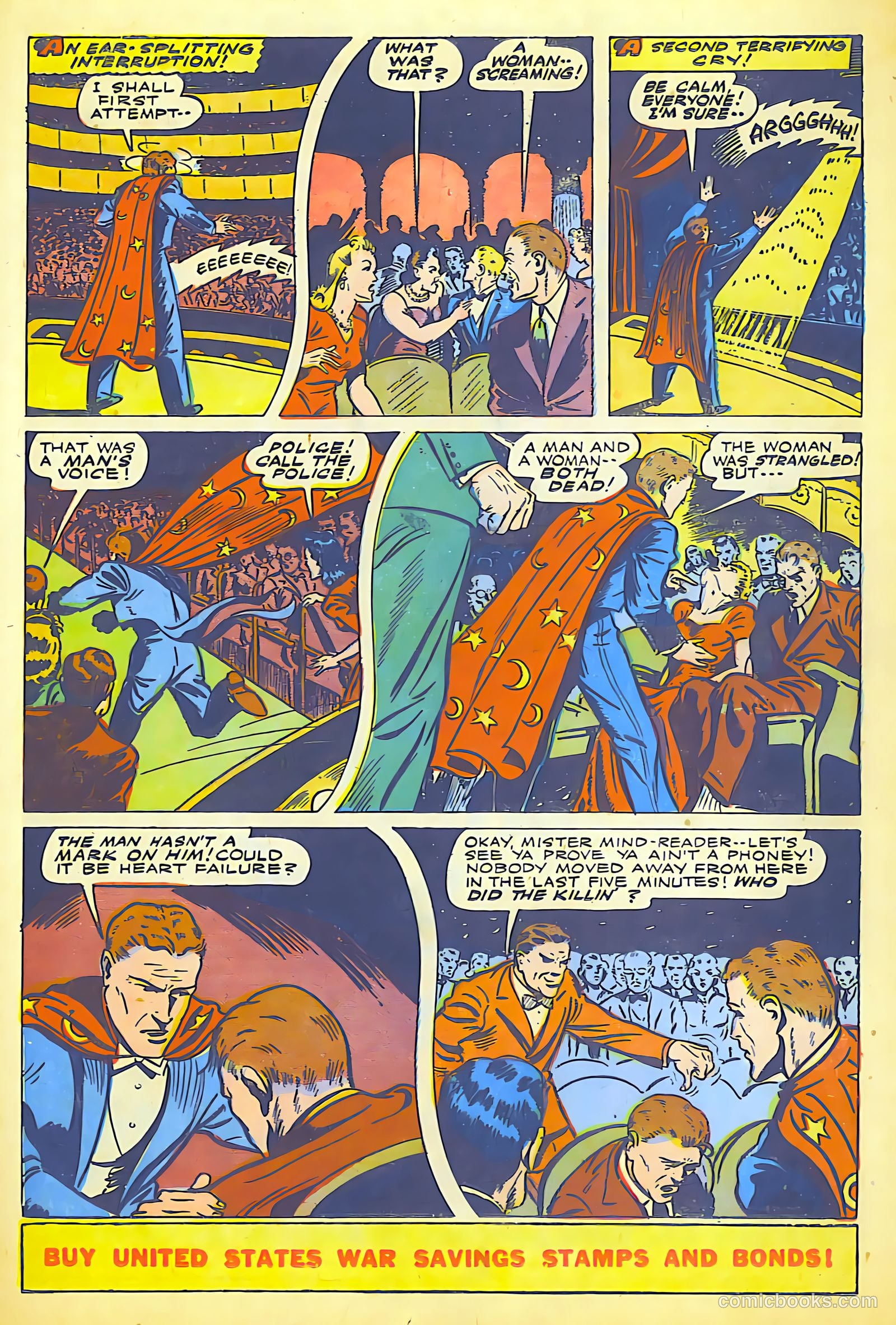 Wonder Comics #1 (1940) — page 33 of 47