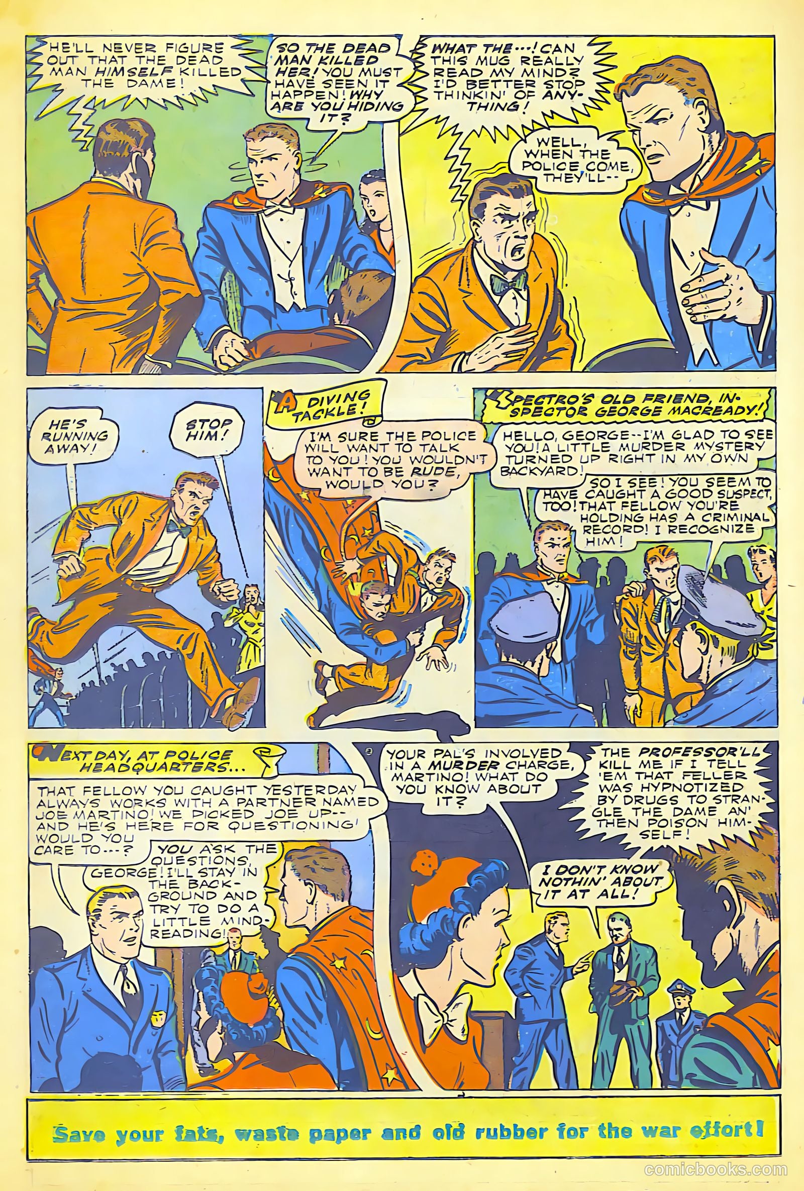 Wonder Comics #1 (1940) — page 34 of 47
