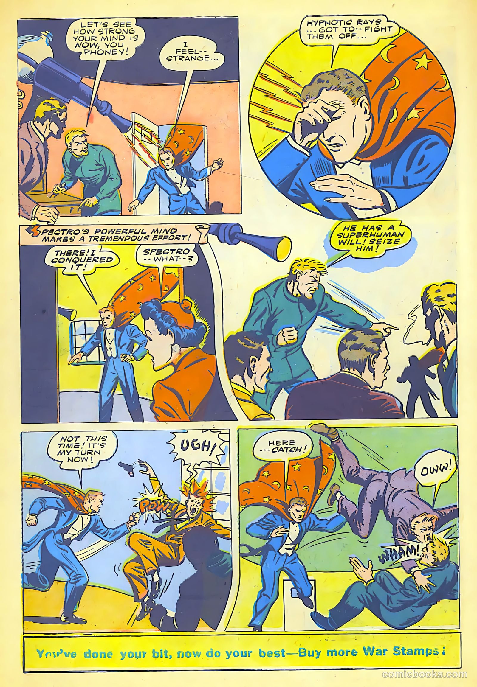 Wonder Comics #1 (1940) — page 38 of 47