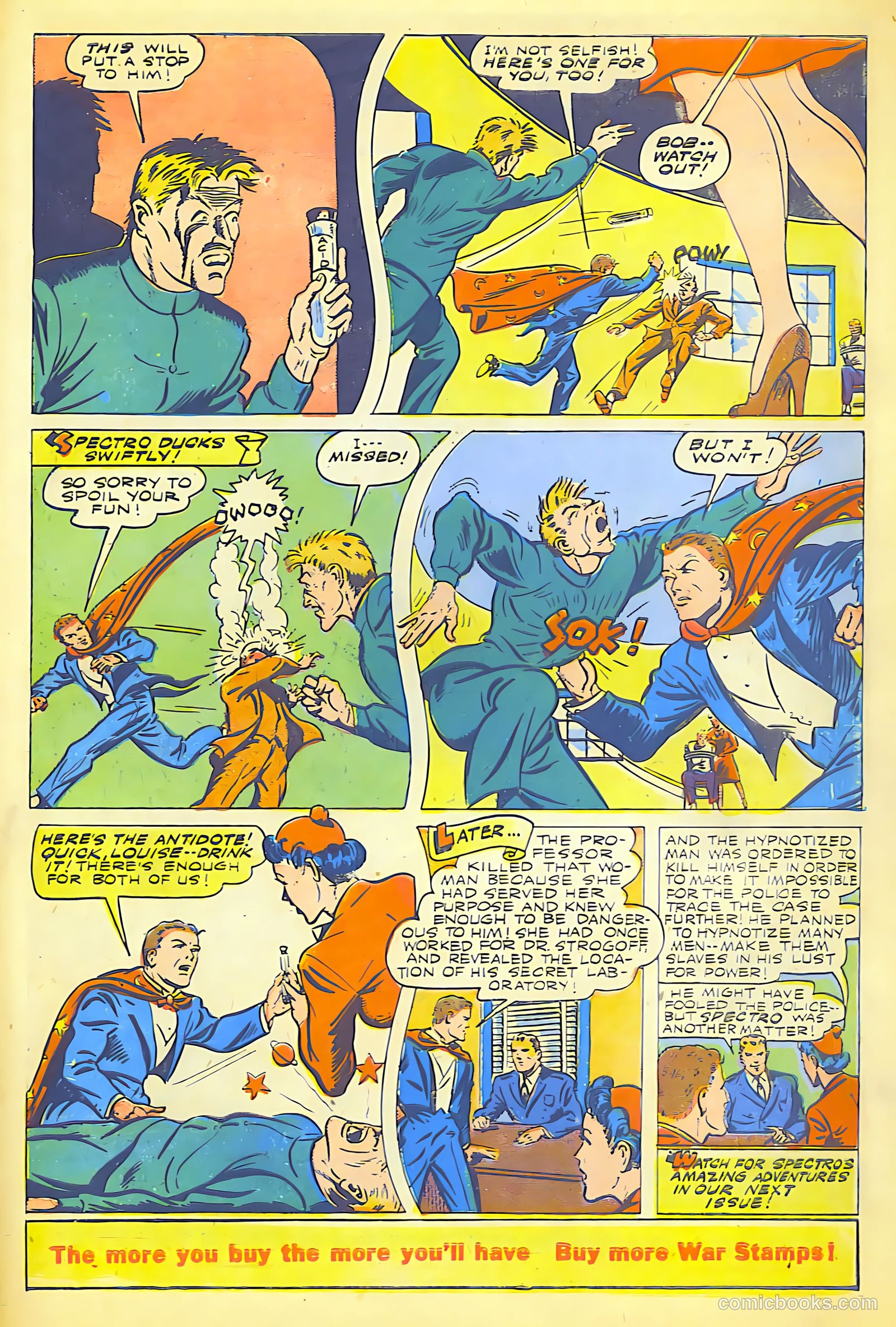 Wonder Comics #1 (1940) — page 39 of 47