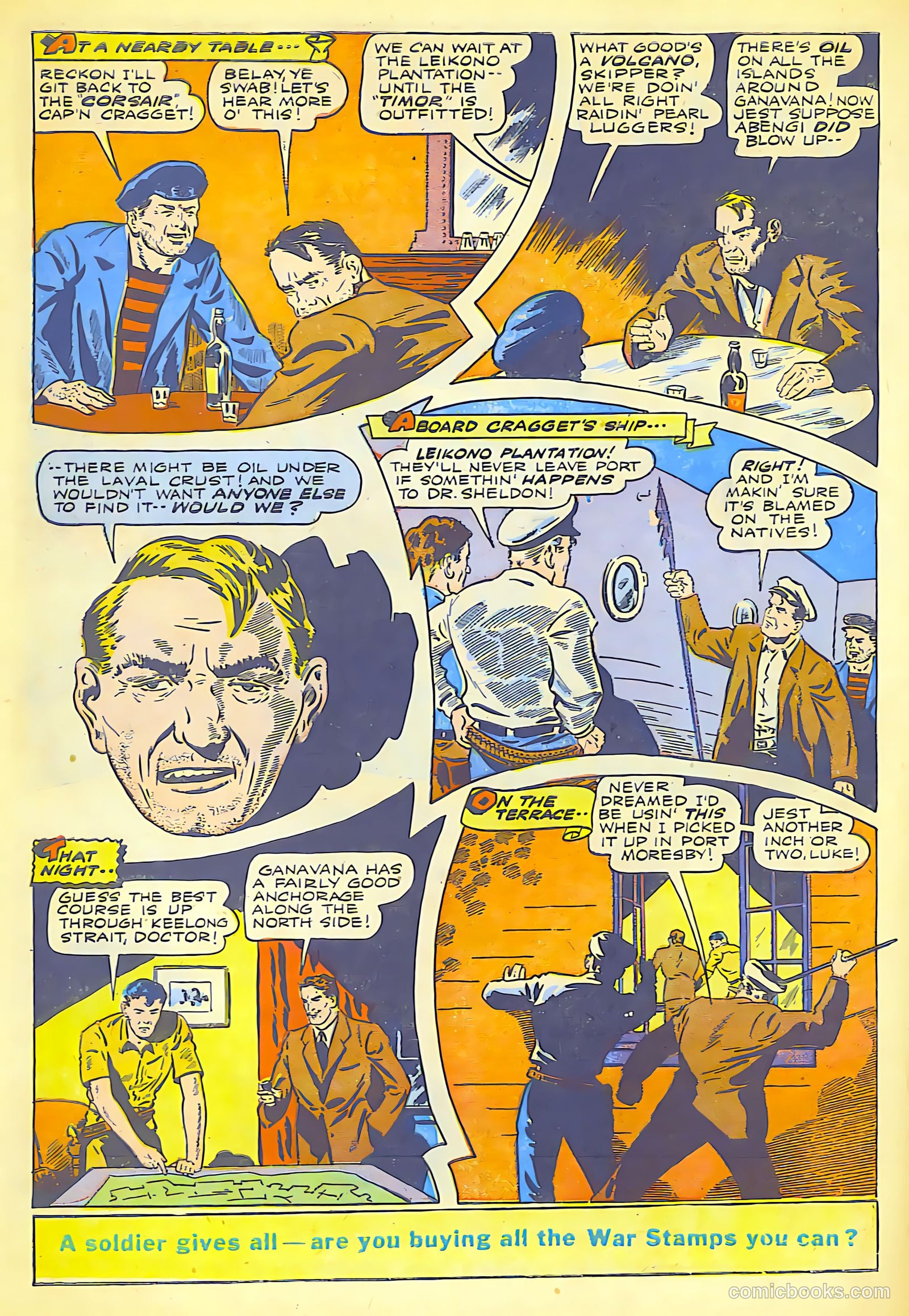 Wonder Comics #1 (1940) — page 41 of 47