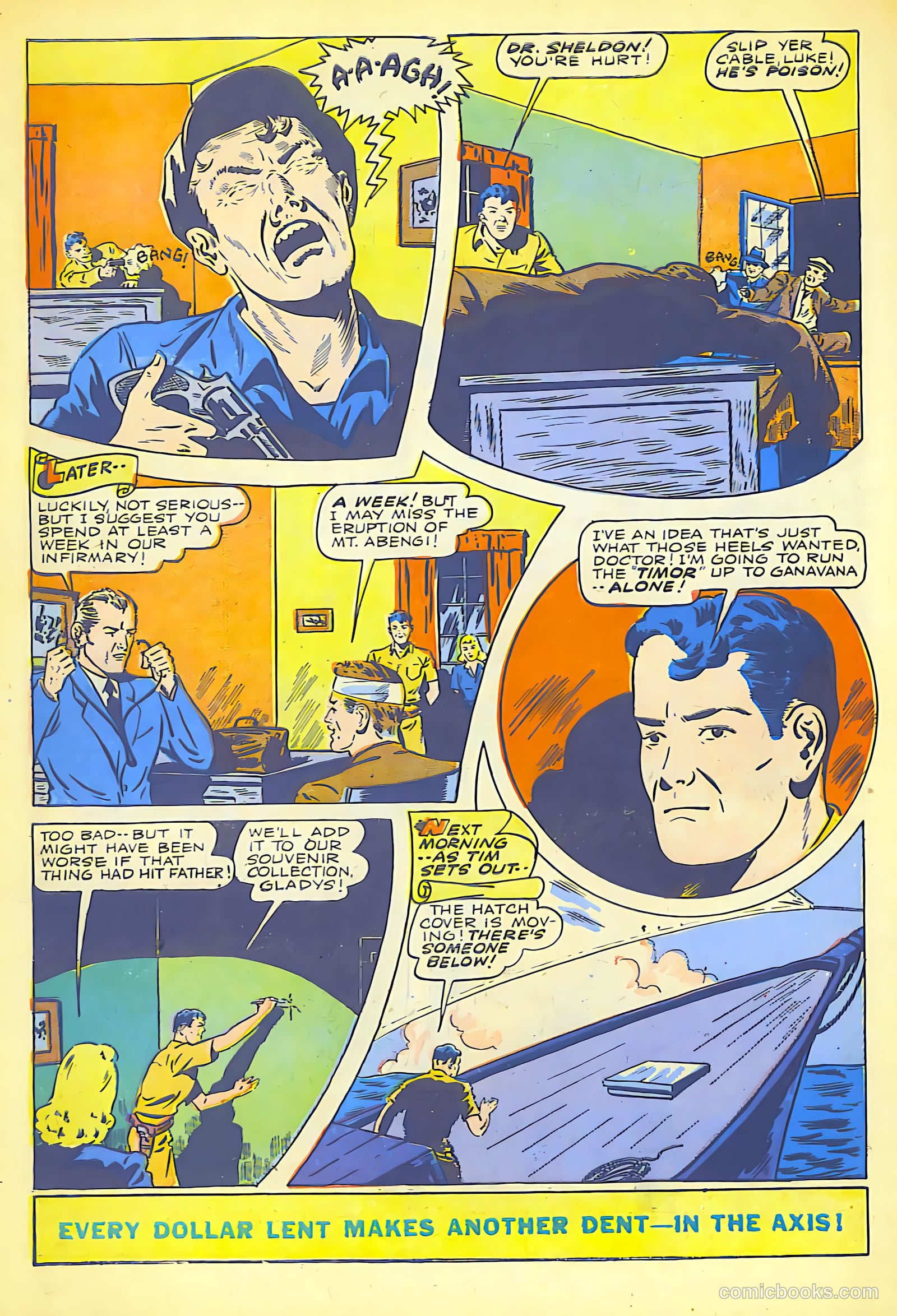 Wonder Comics #1 (1940) — page 43 of 47