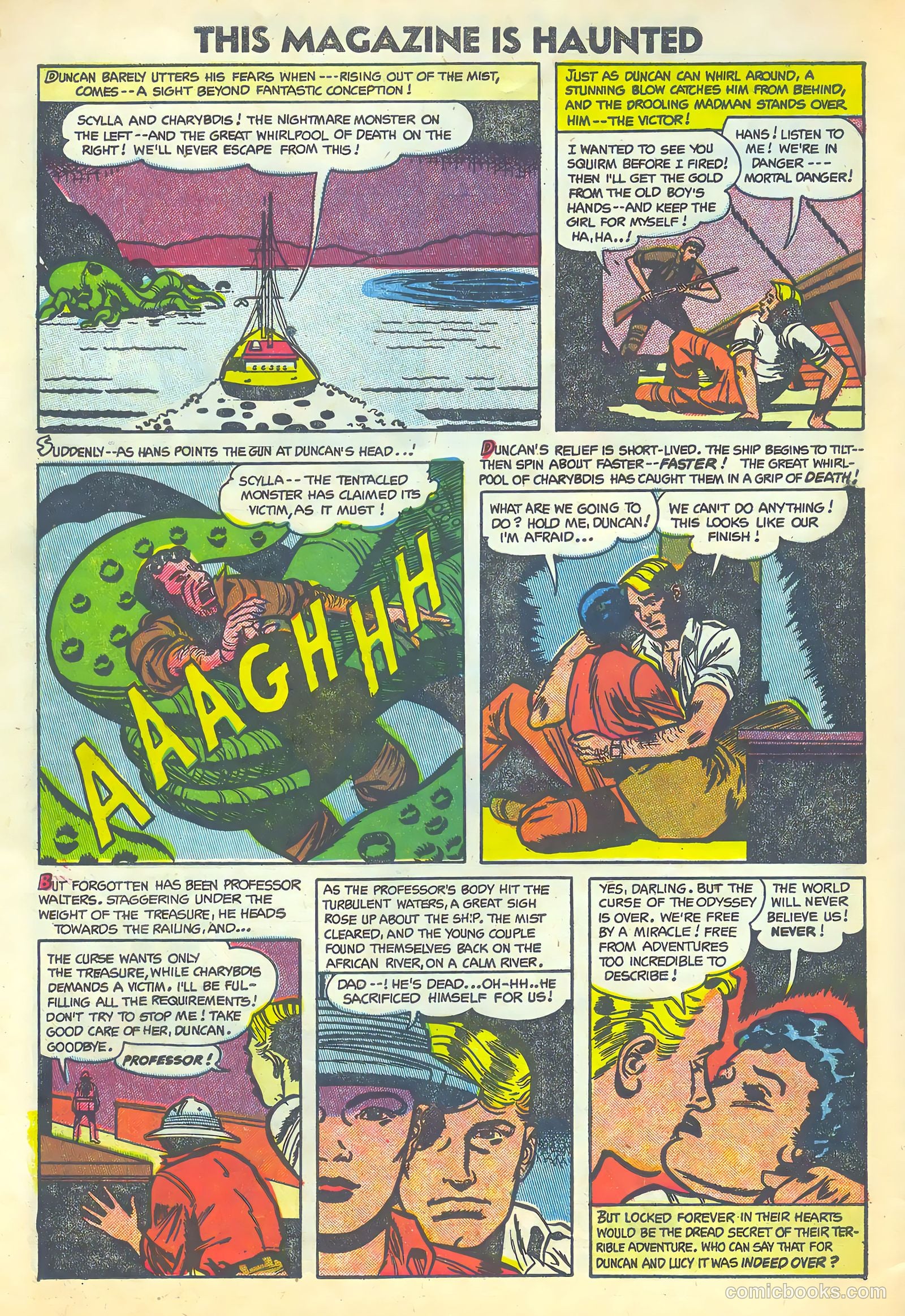 This Magazine Is Haunted v1 #20 — page 14 of 36