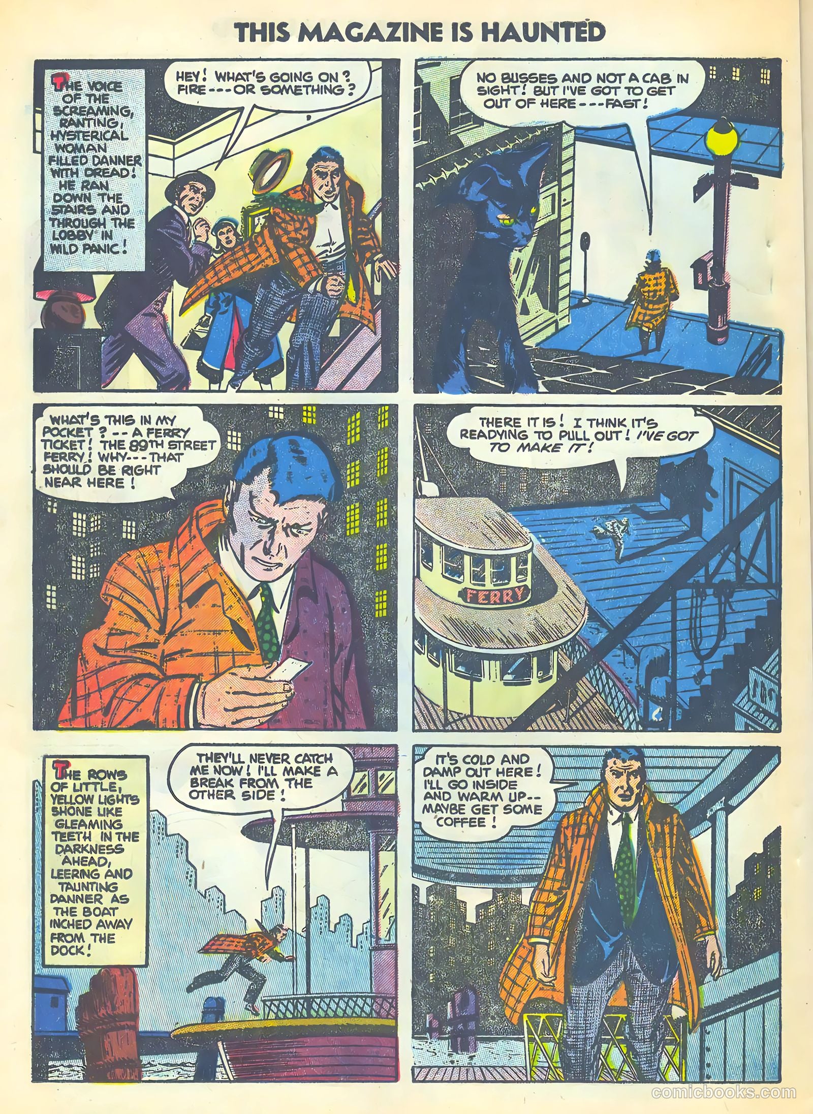 This Magazine Is Haunted v1 #20 — page 20 of 36