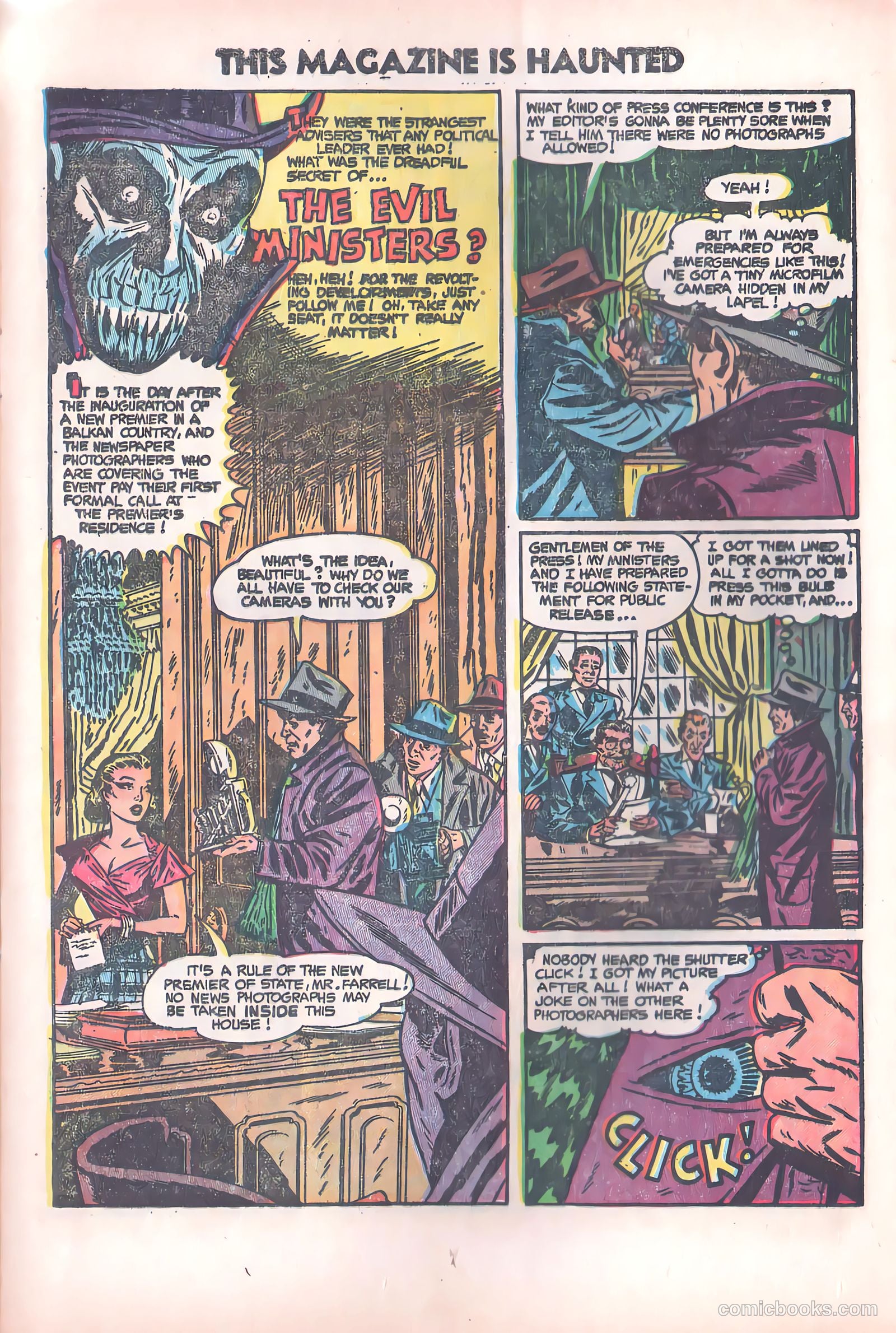 This Magazine Is Haunted v1 #16 — page 13 of 36