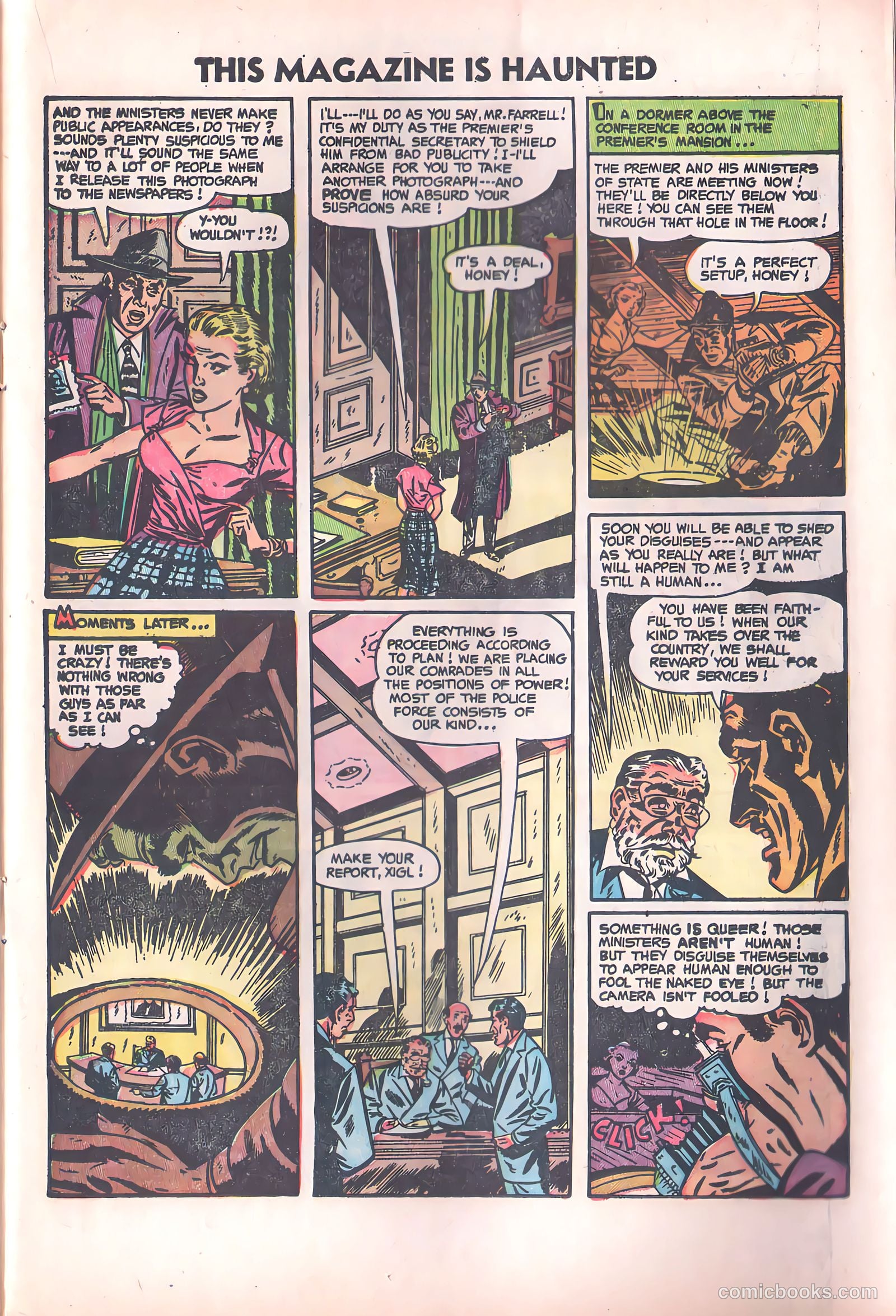 This Magazine Is Haunted v1 #16 — page 15 of 36