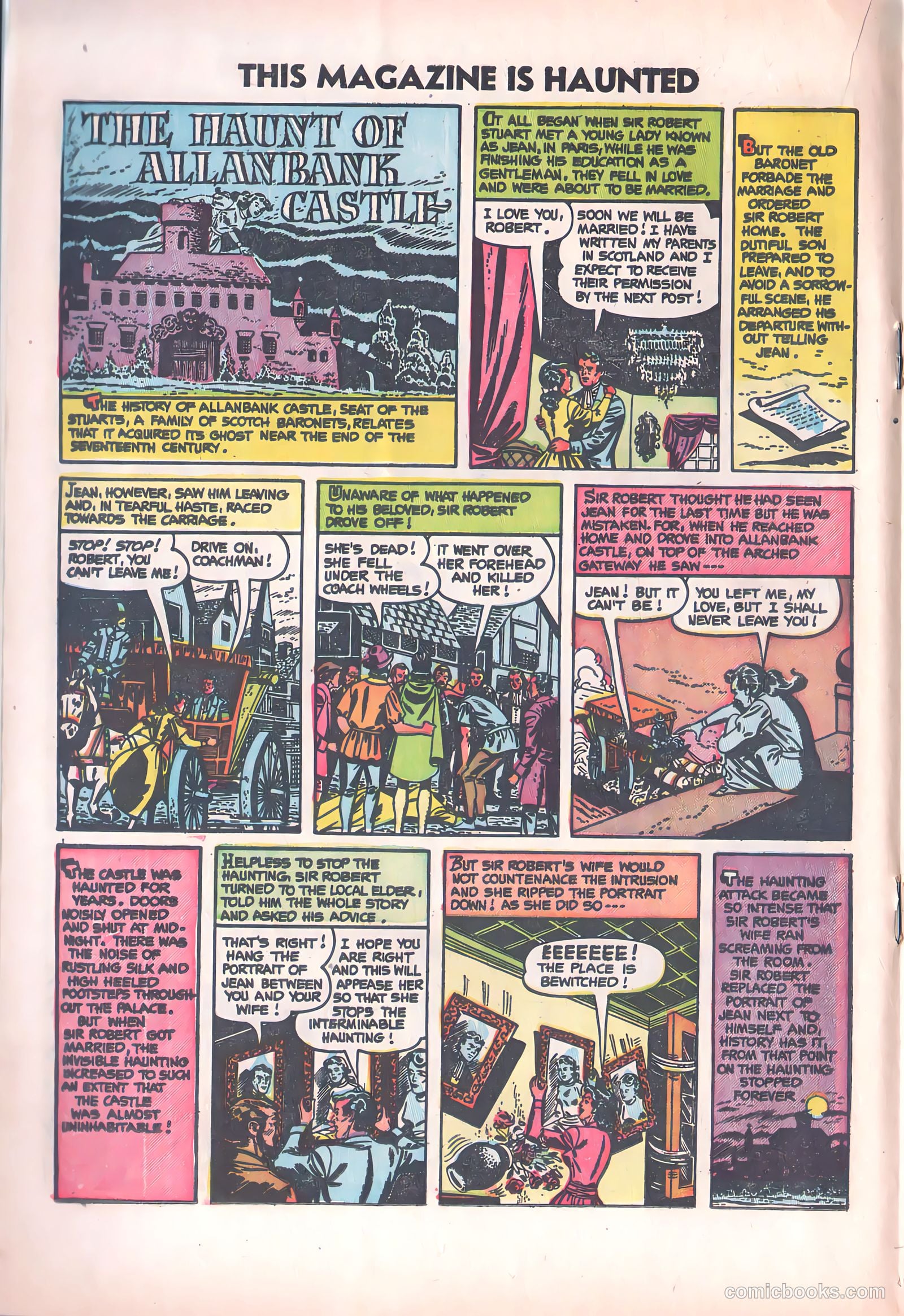 This Magazine Is Haunted v1 #16 — page 18 of 36