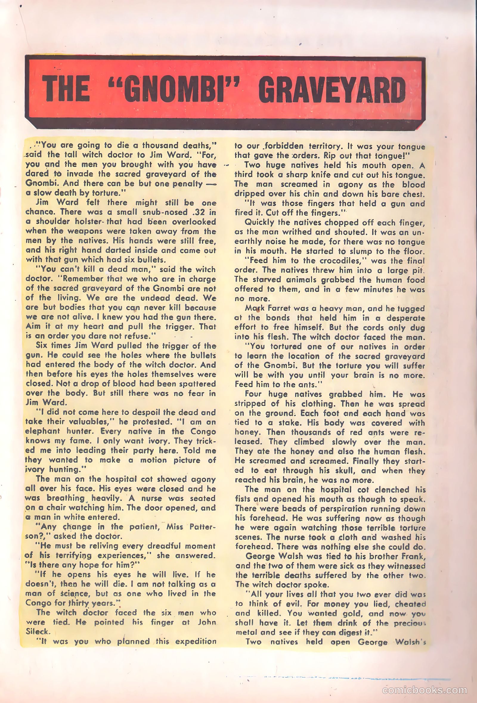 This Magazine Is Haunted v1 #16 — page 19 of 36