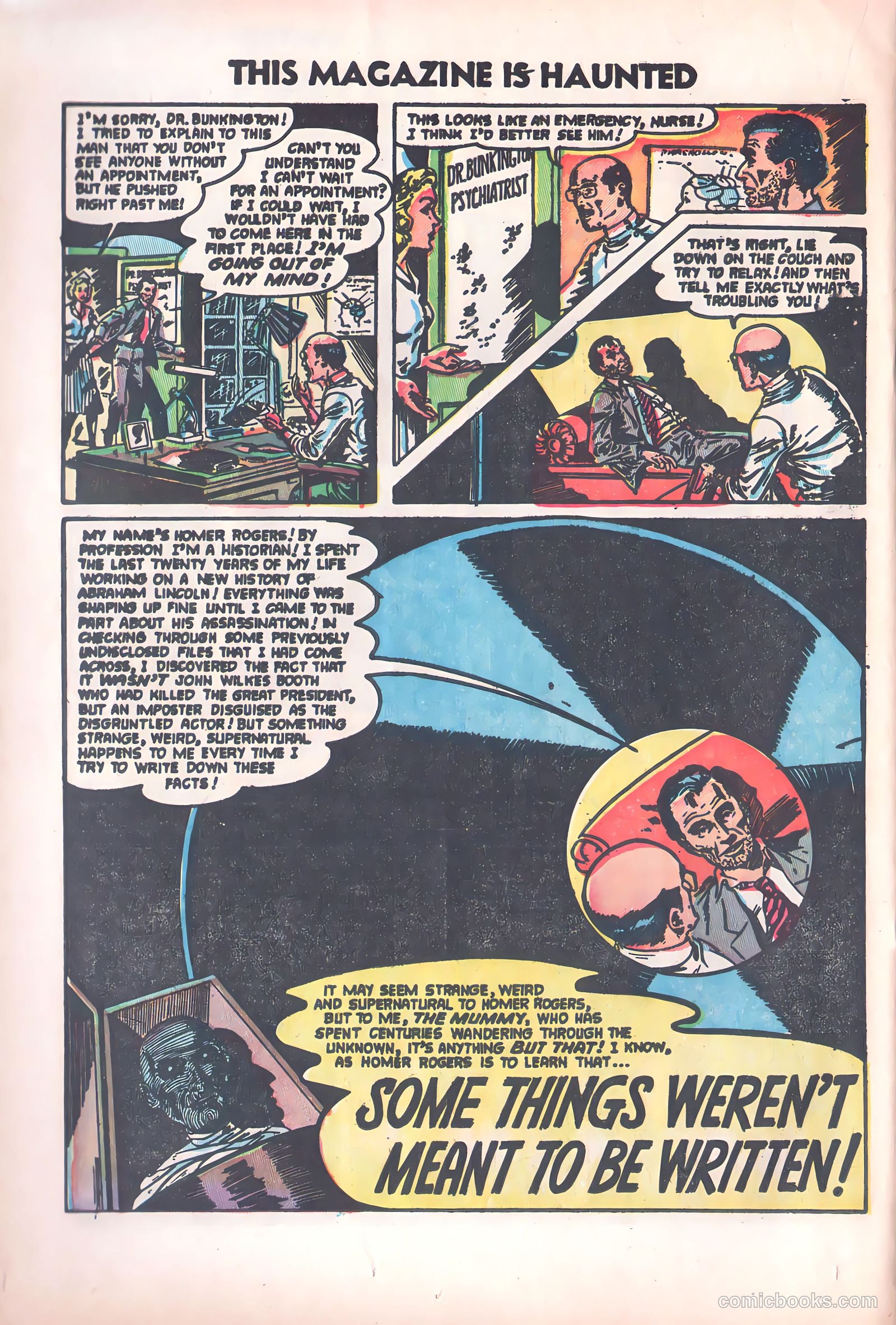 This Magazine Is Haunted v1 #16 — page 22 of 36