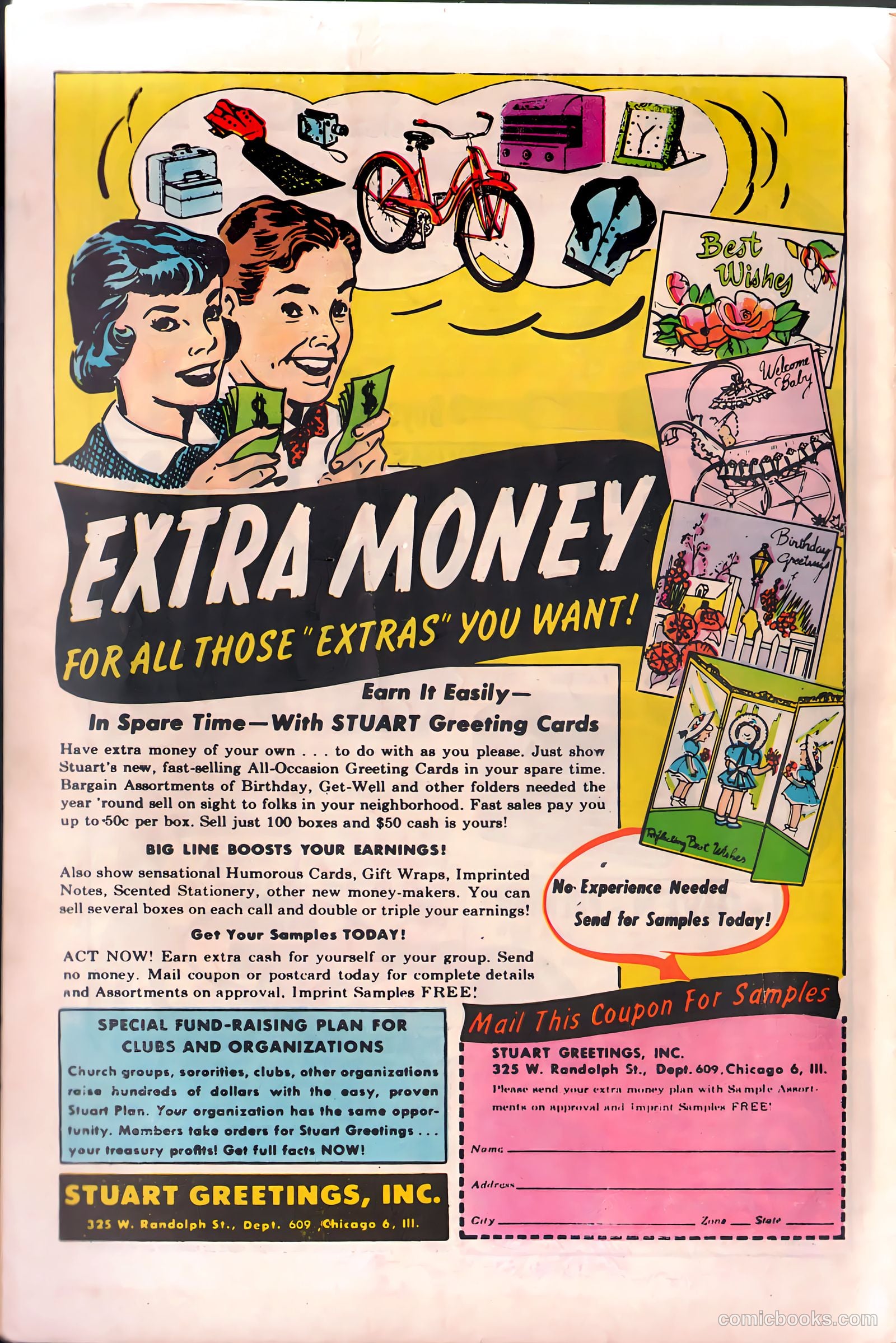 This Magazine Is Haunted v1 #16 — page 36 of 36